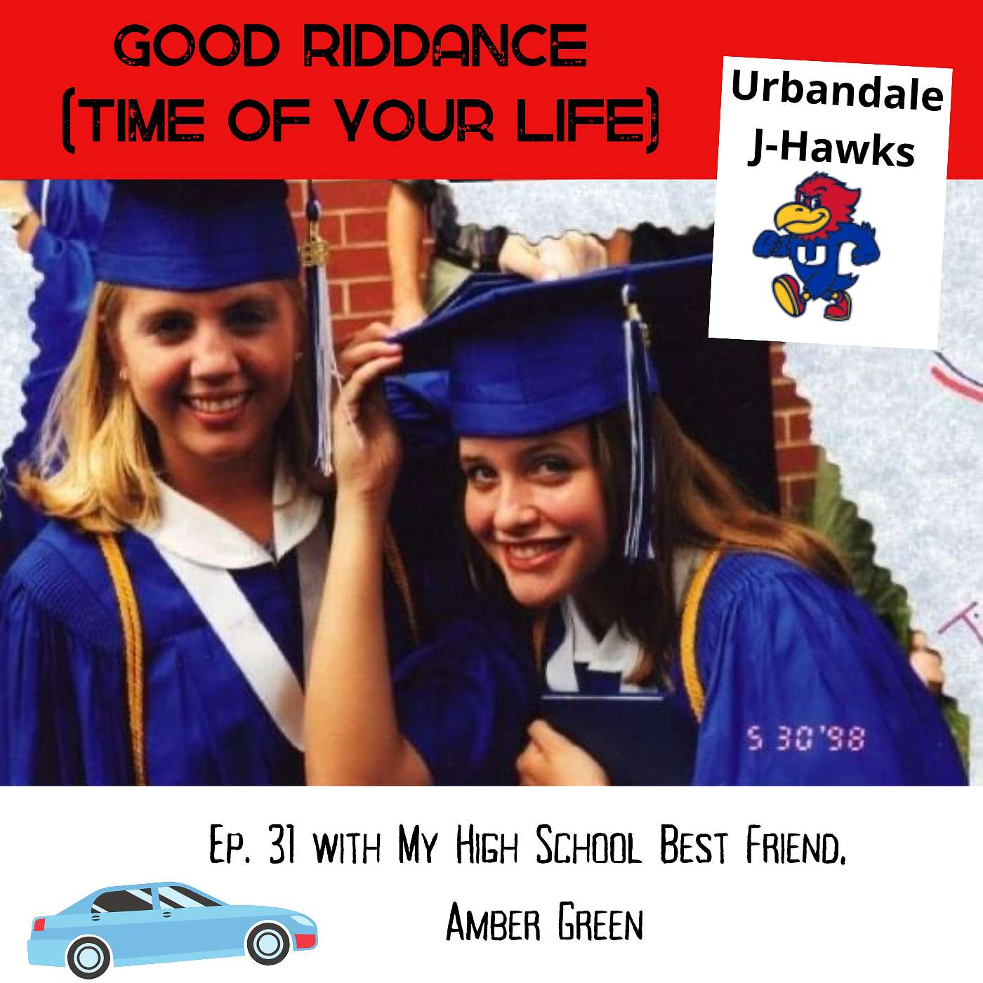 Good Riddance (Time of Your Life) with Amber Cummer