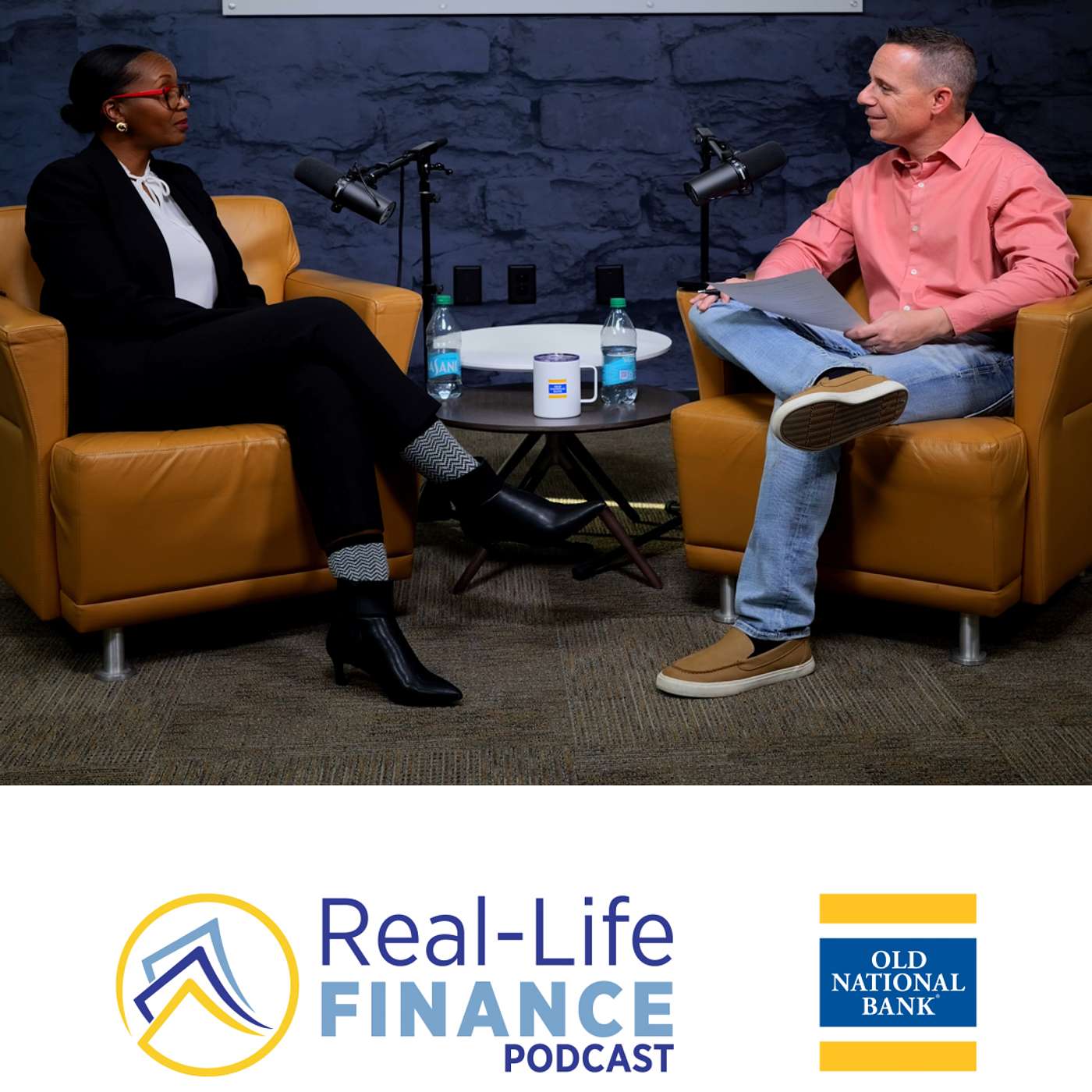 Real-Life Finance