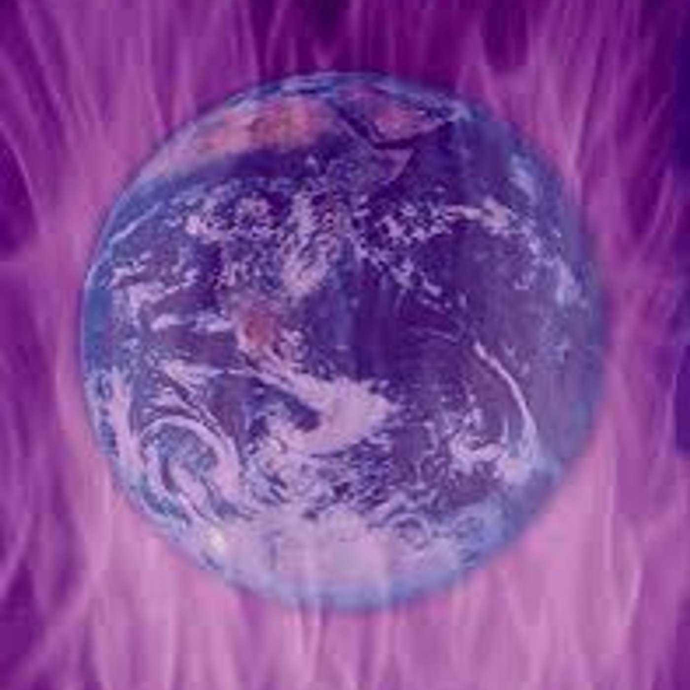 The Violet Flame: A Healing Meditation Journey