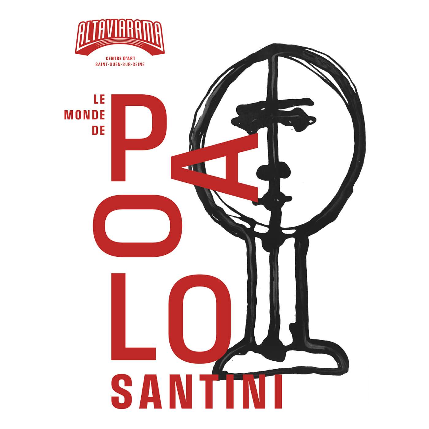 Le Monde de Paolo Santini