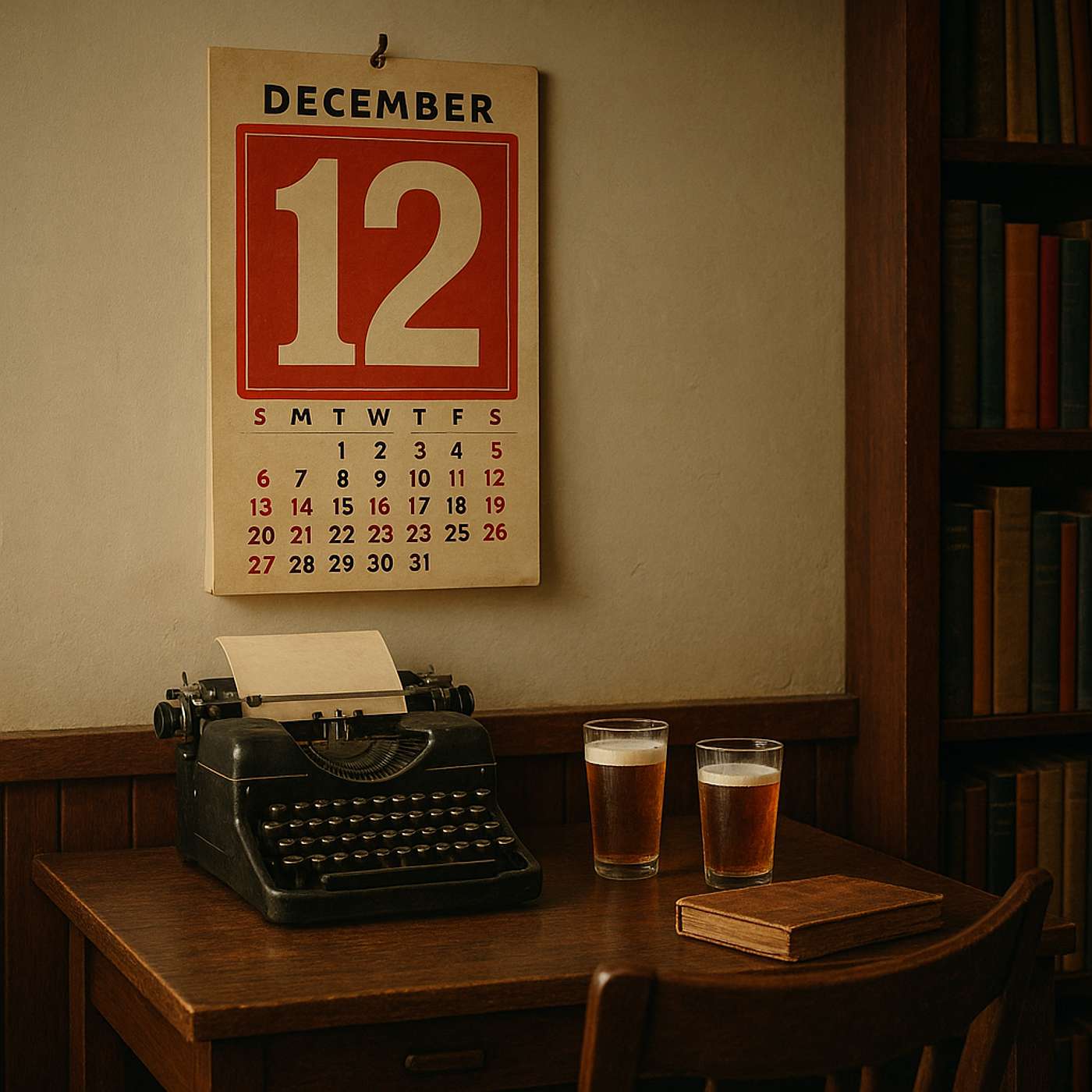 Episode 12 | Twelve Months of In Between