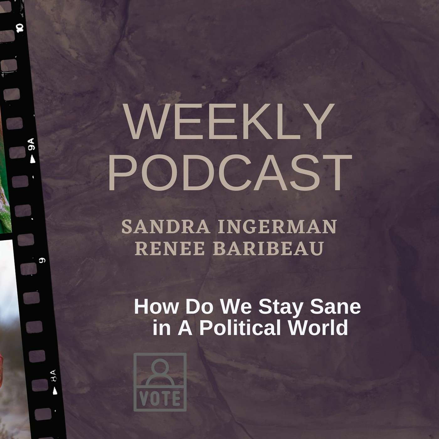 How Do We Stay Sane in A Political World: Shamans Cave episode artwork