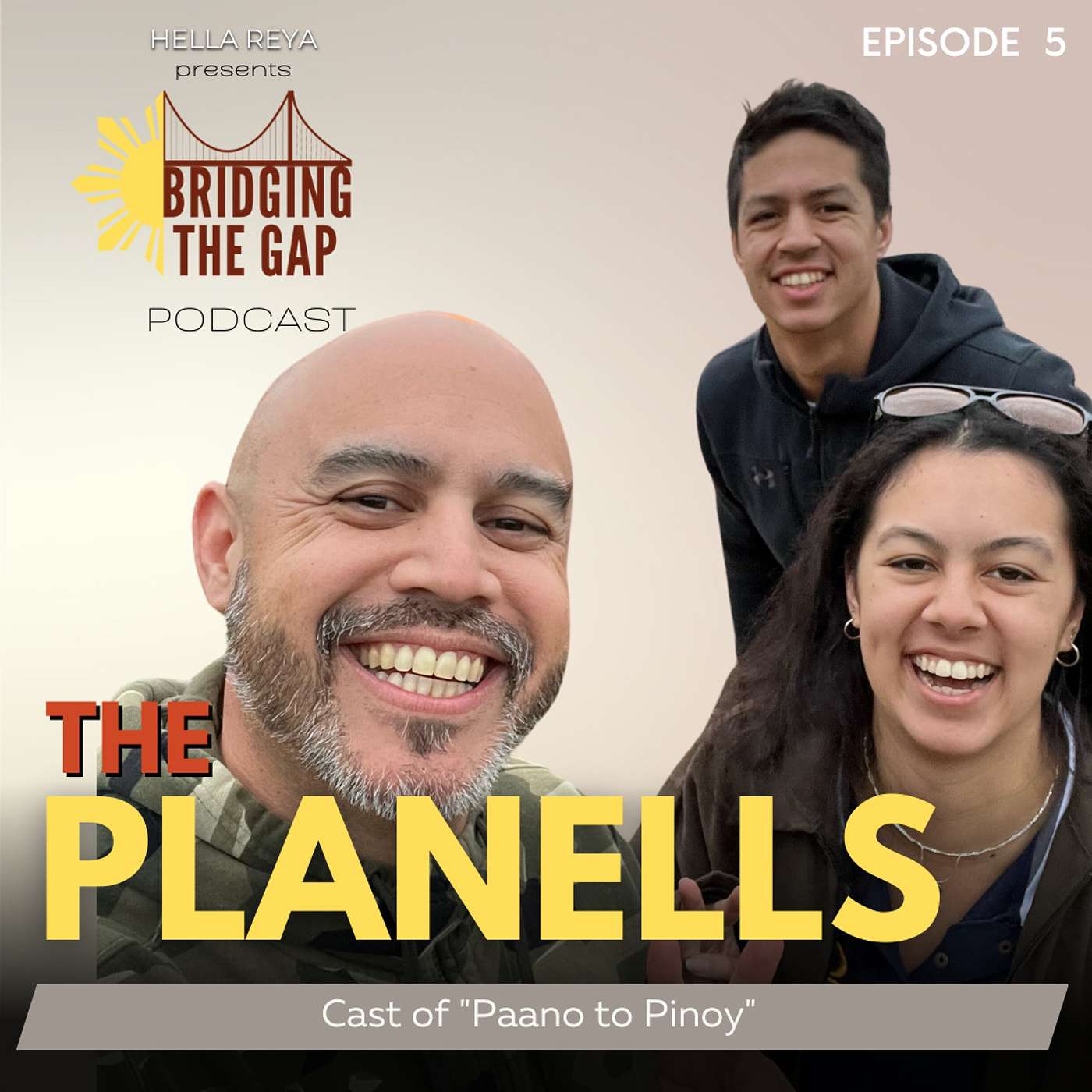 Paano to Pinoy and Cultural Identity | The Planells Family Paano to Pinoy and Cultural Identity | The Planells Family
