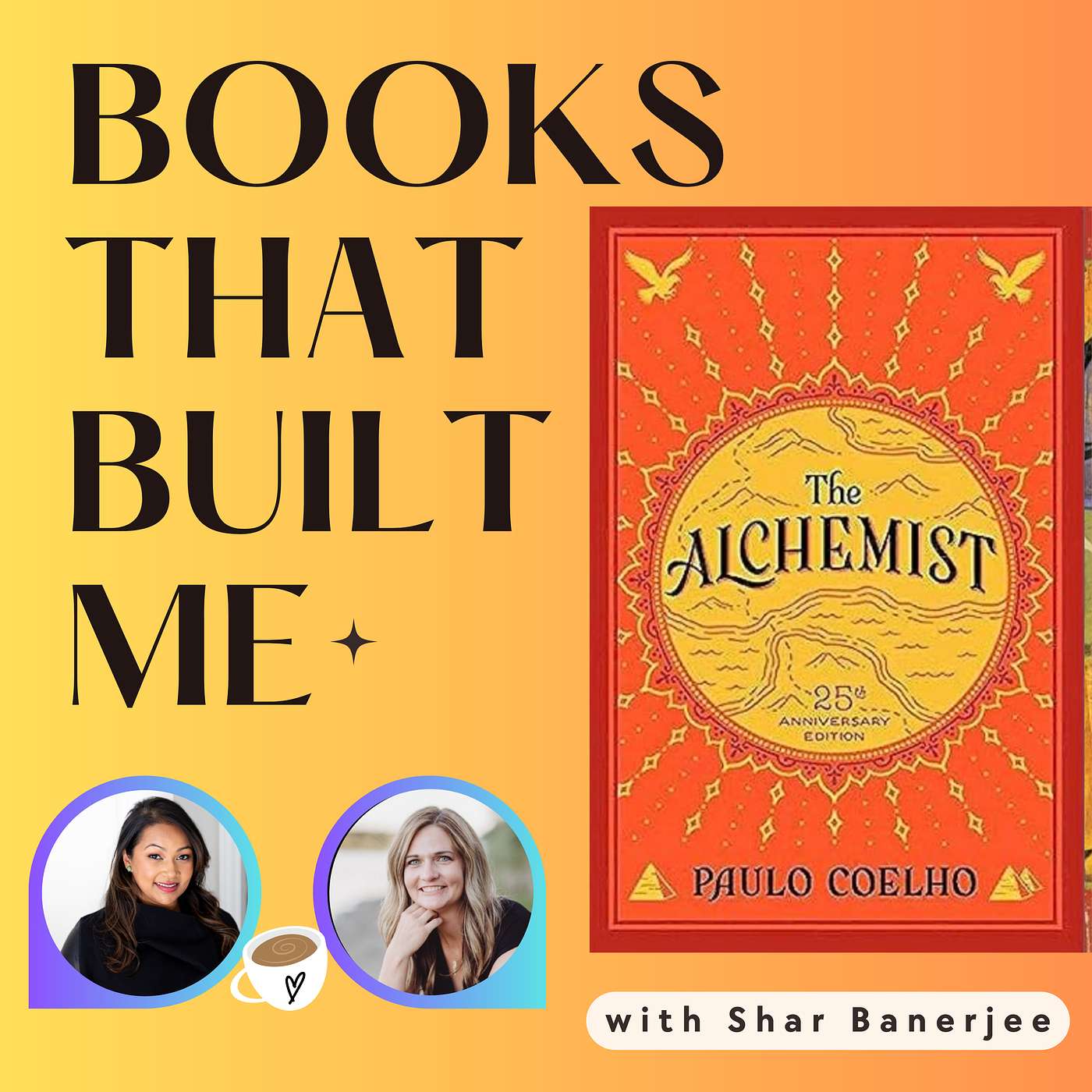Books That Built Me