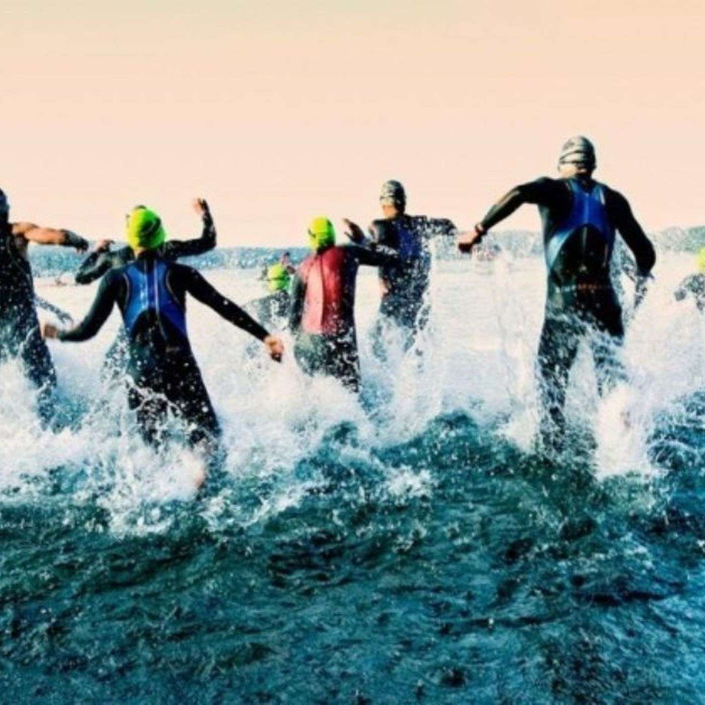 #108 creating a program for half and full Ironman with limited time episode artwork