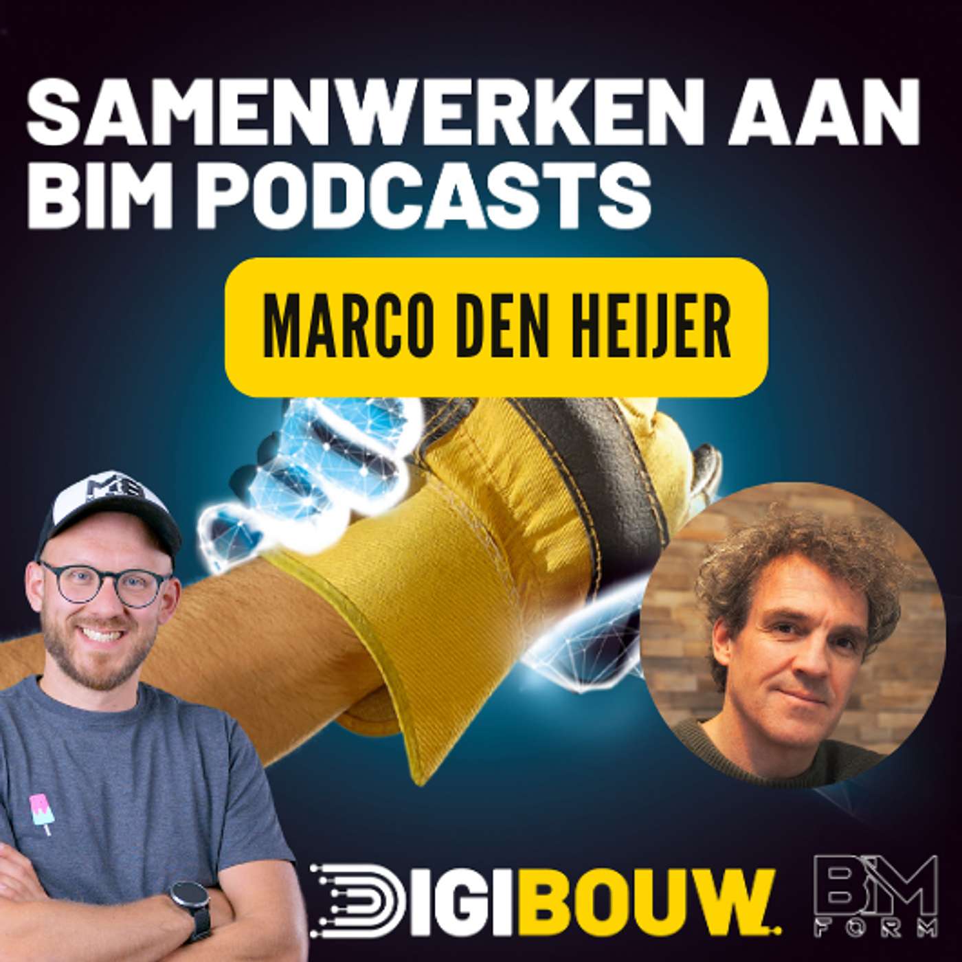 BIM podcasts