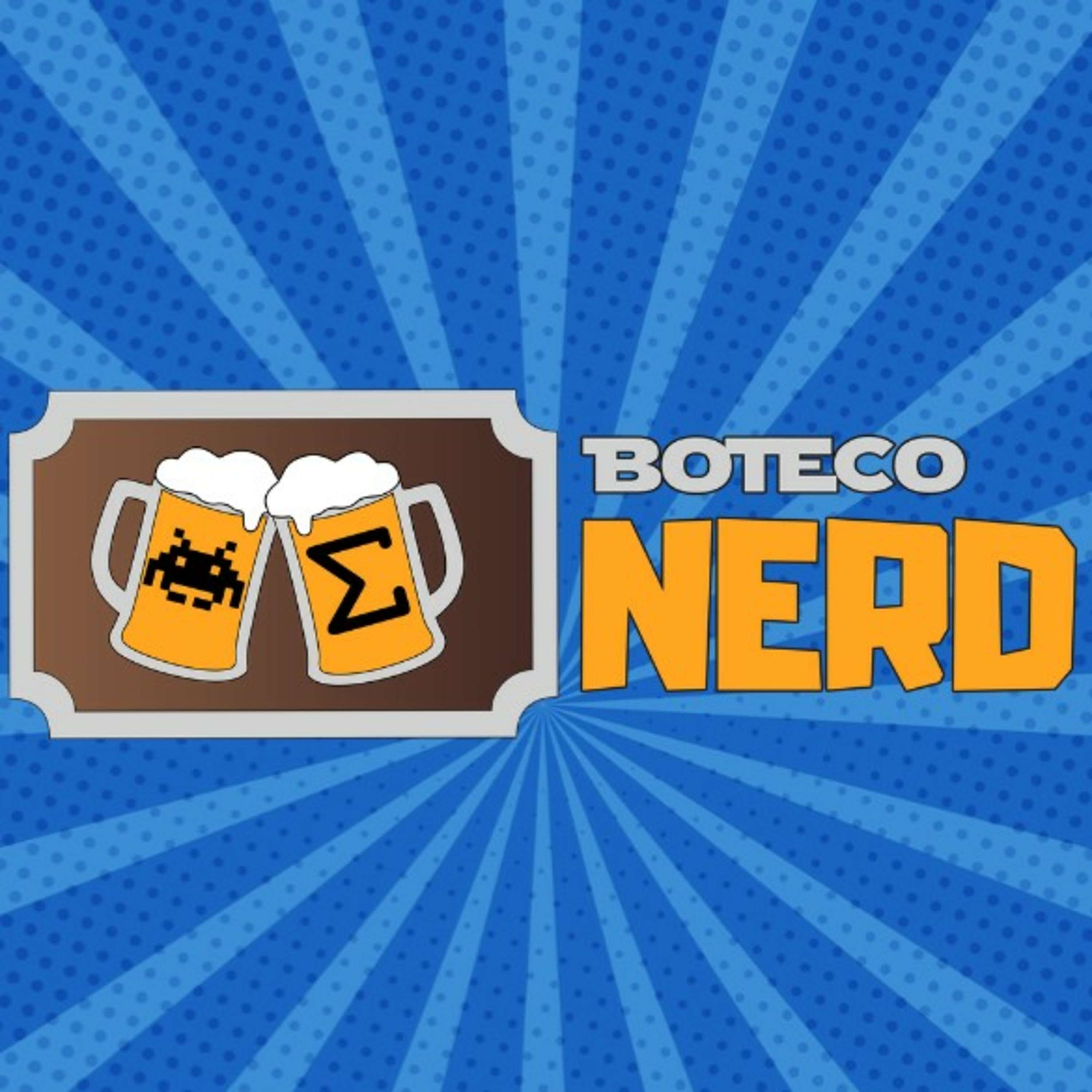 Boteco Nerd Podcast