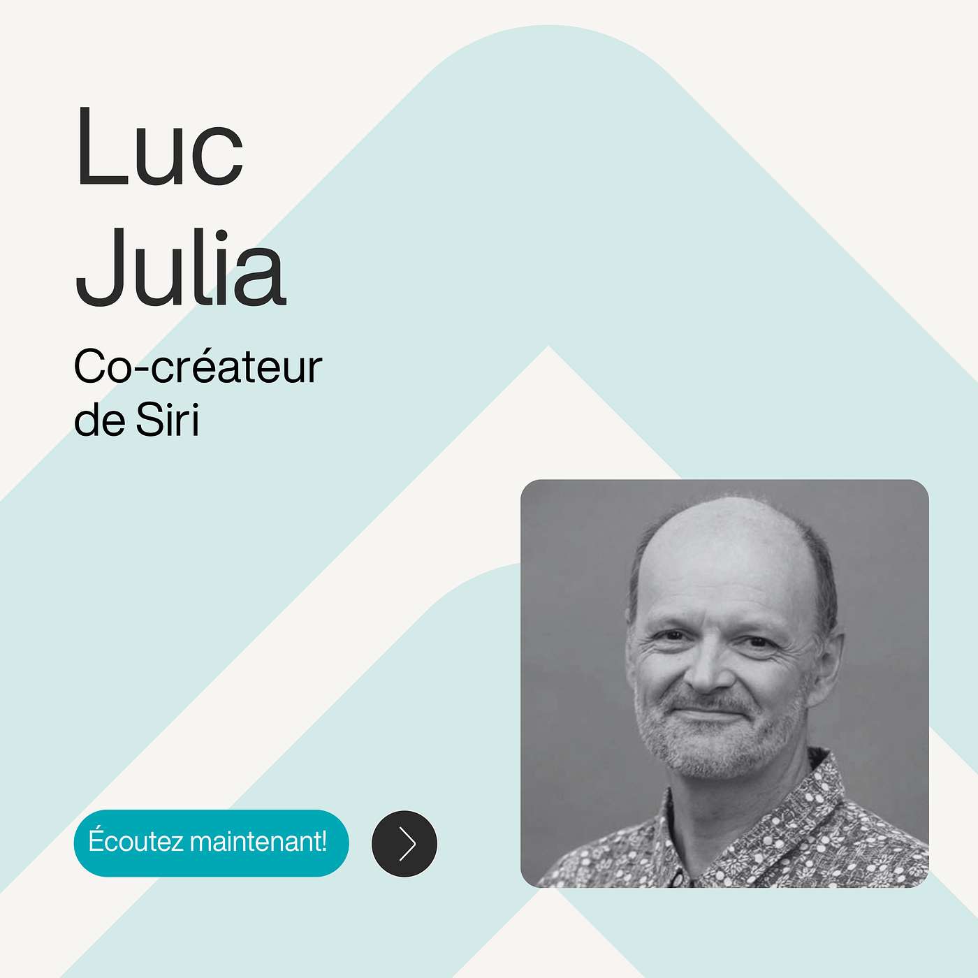 Ép. 12 – Démystifier l'IA pour mieux l'intégrer dans les RH – avec Luc Julia episode artwork
