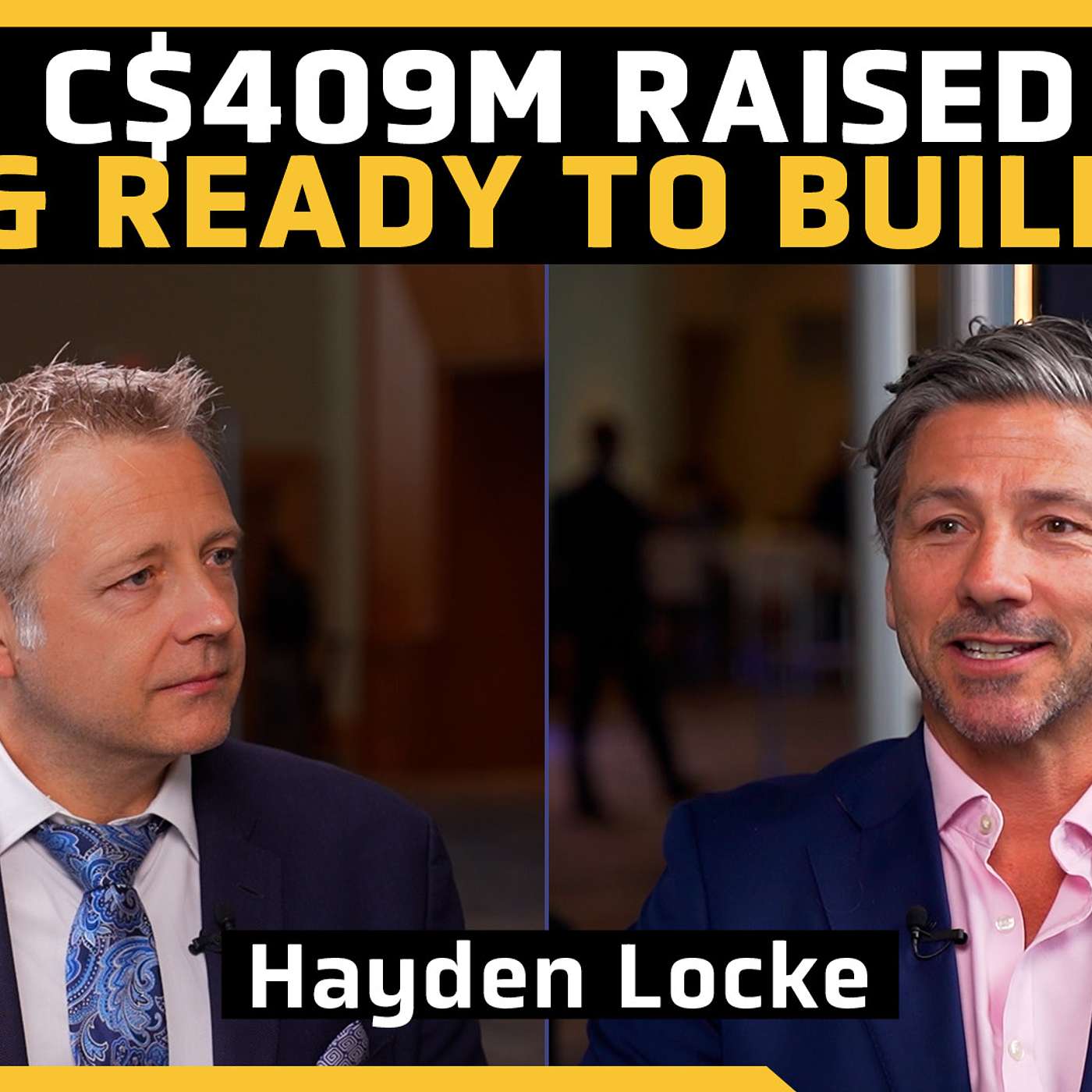 C$409M Raise Positions Marimaca for 2026 Construction | Hayden Locke