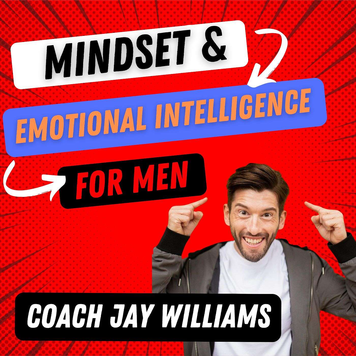 Mindset & Emotional Intelligence For Men - Jay Williams