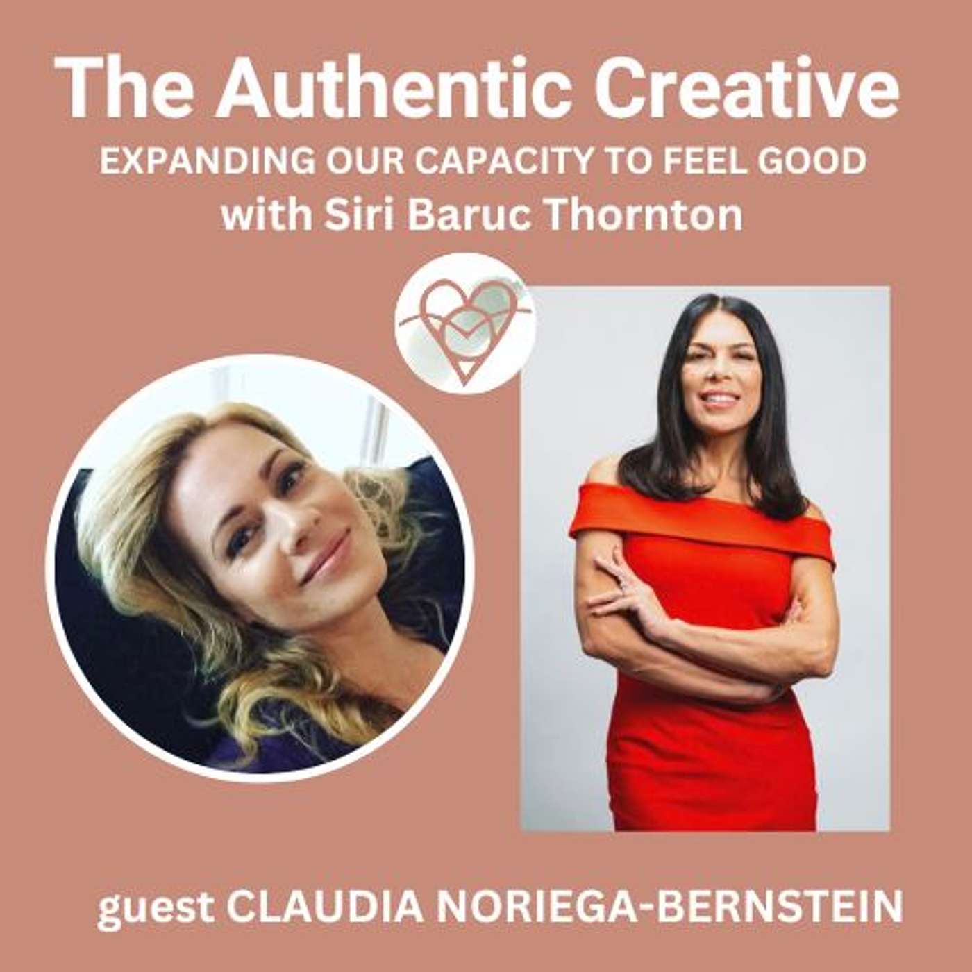 The Authentic Creative: expanding our capacity to feel good