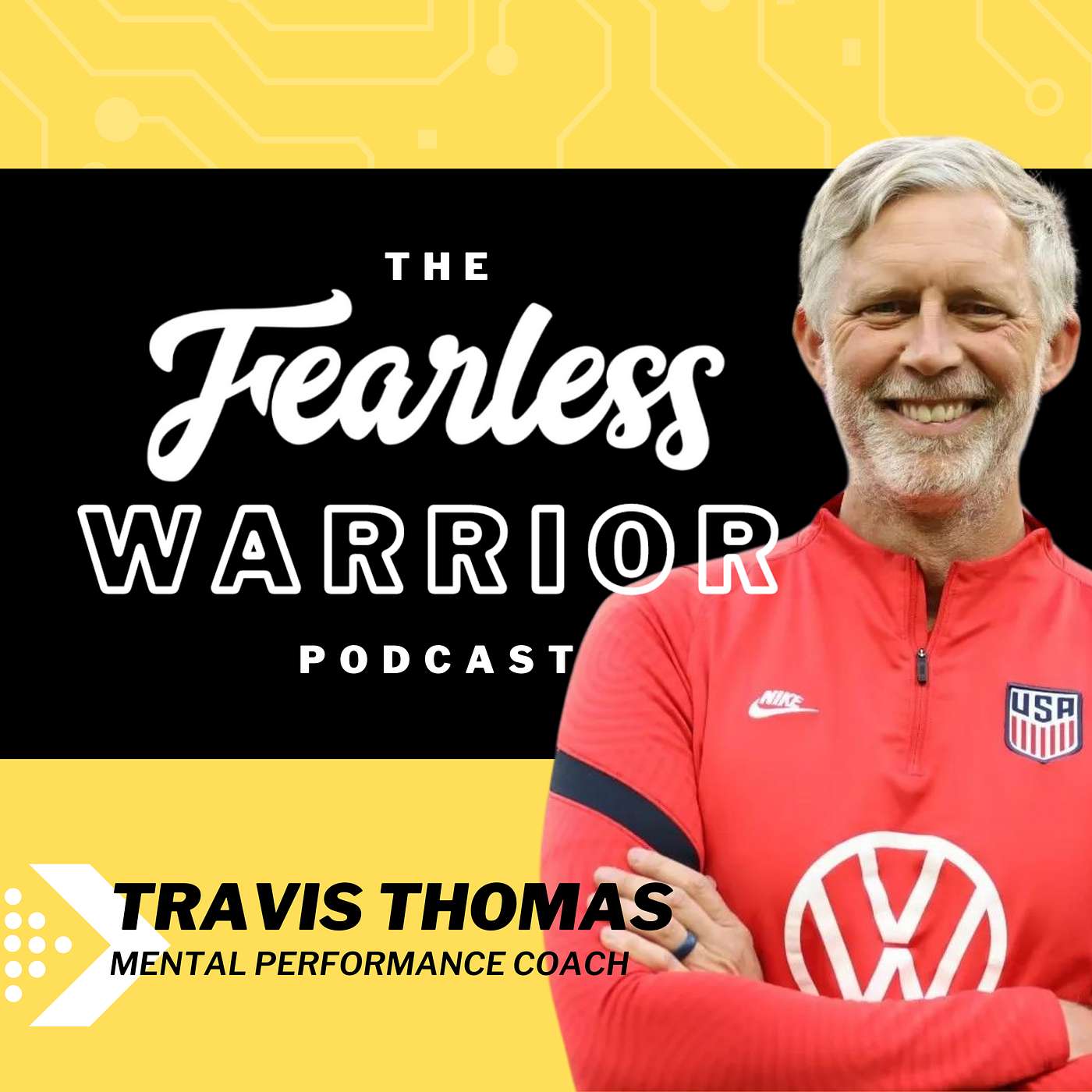 The Fearless Warrior Podcast