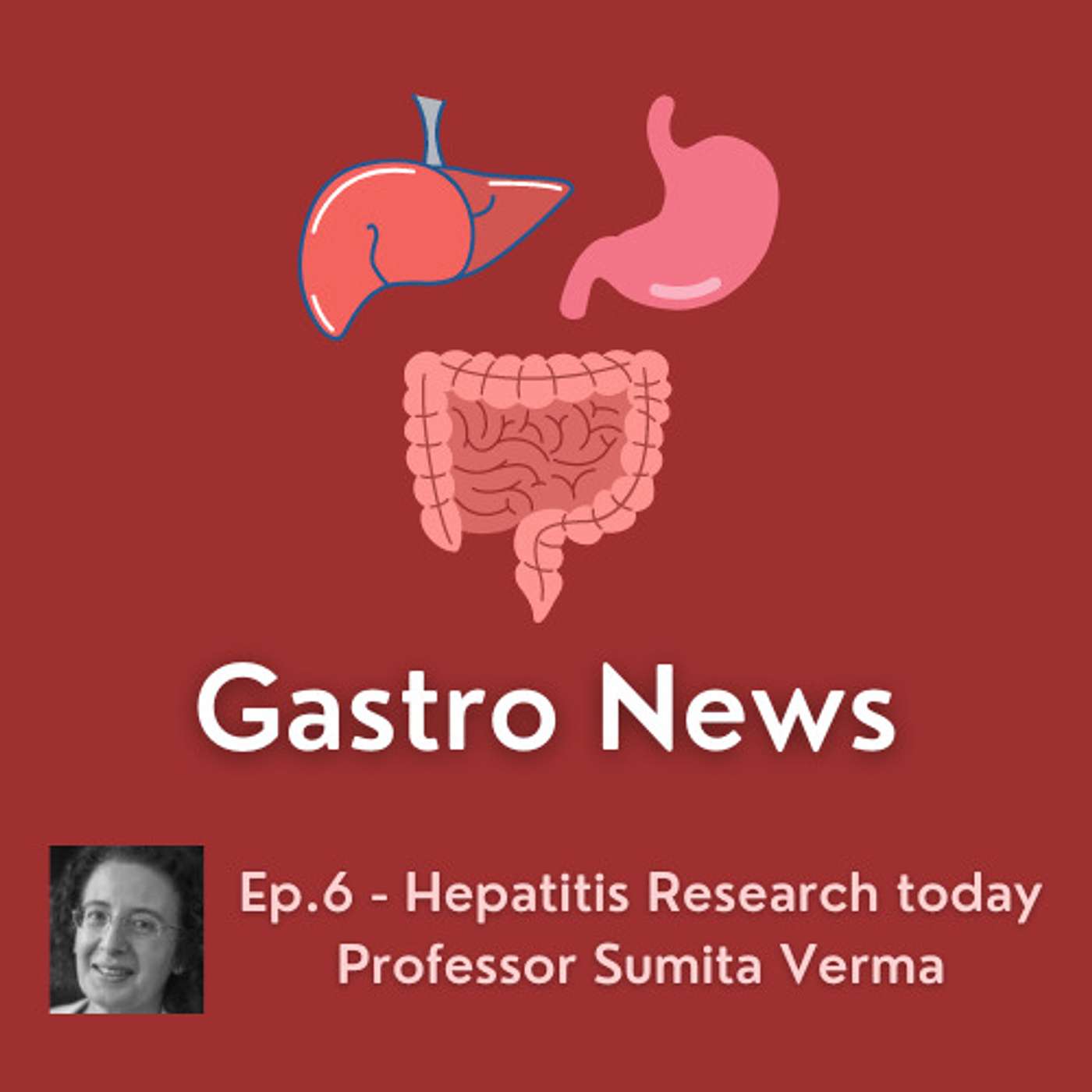 Episode 6 – Hepatitis Research Today