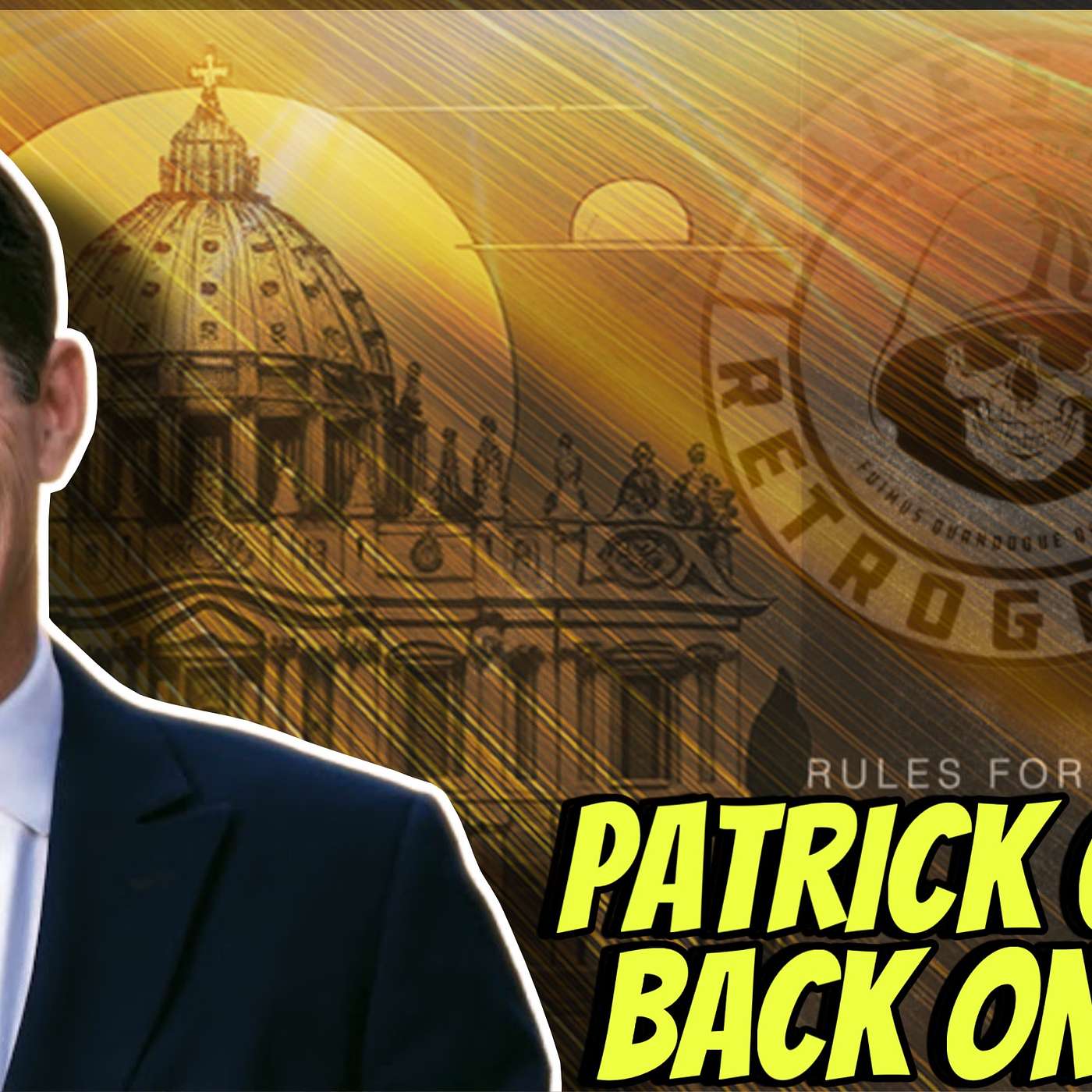 Patrick Coffin Back on R4R!