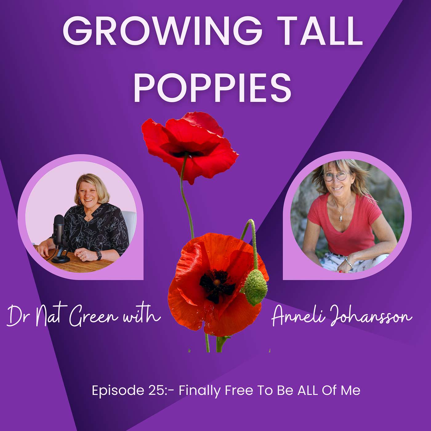Growing Tall Poppies