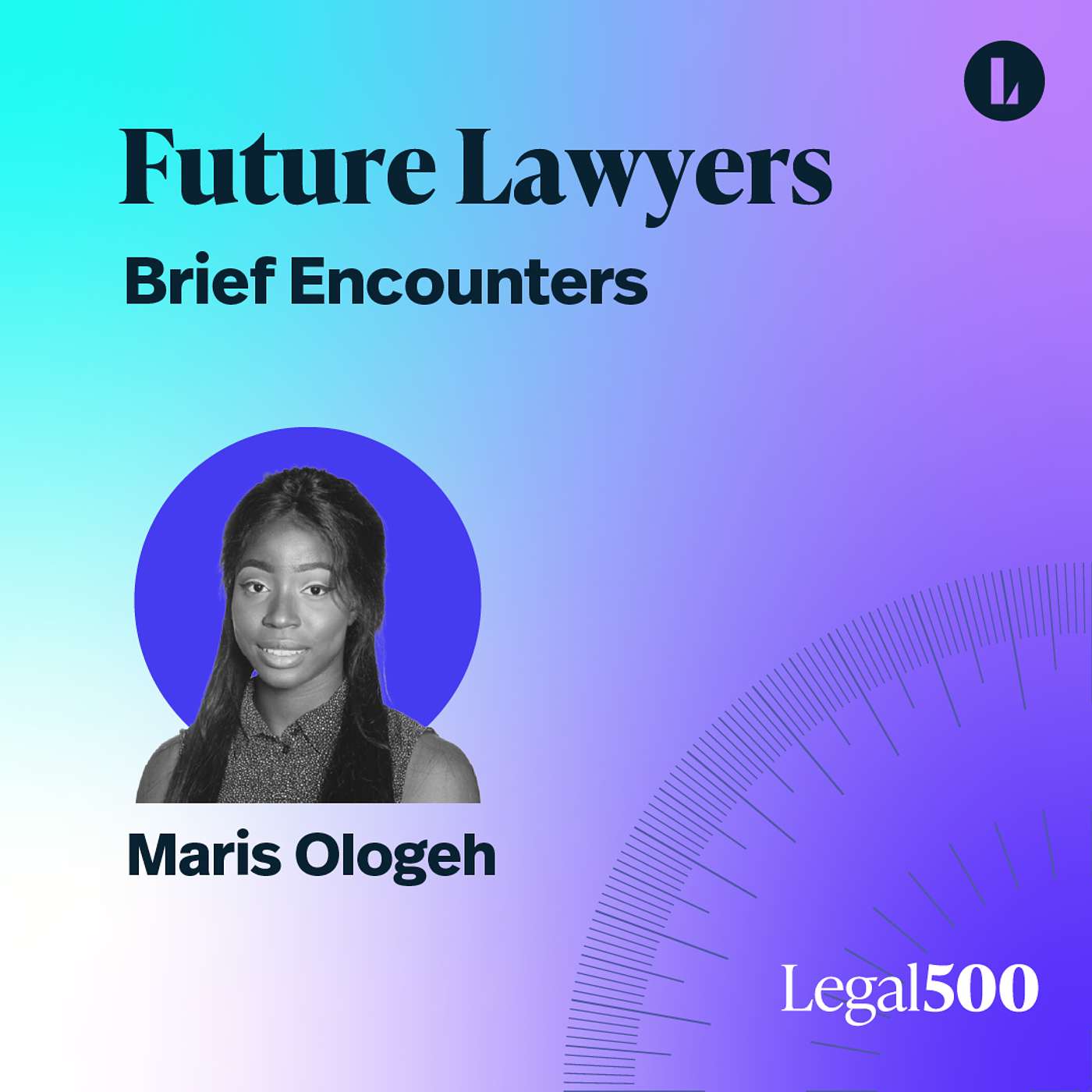 Brief Encounters: Maris Ologeh