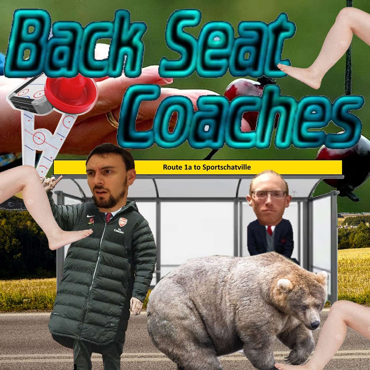 Episode 150: Covered in Knees and Big Fat Bears