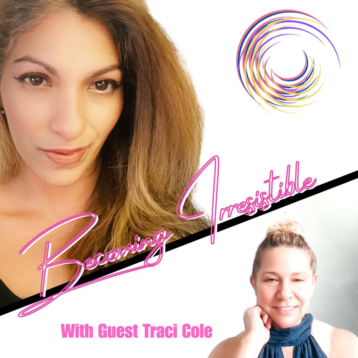 #4-Creating an Irresistible Edge in Business (with Traci Cole) episode artwork