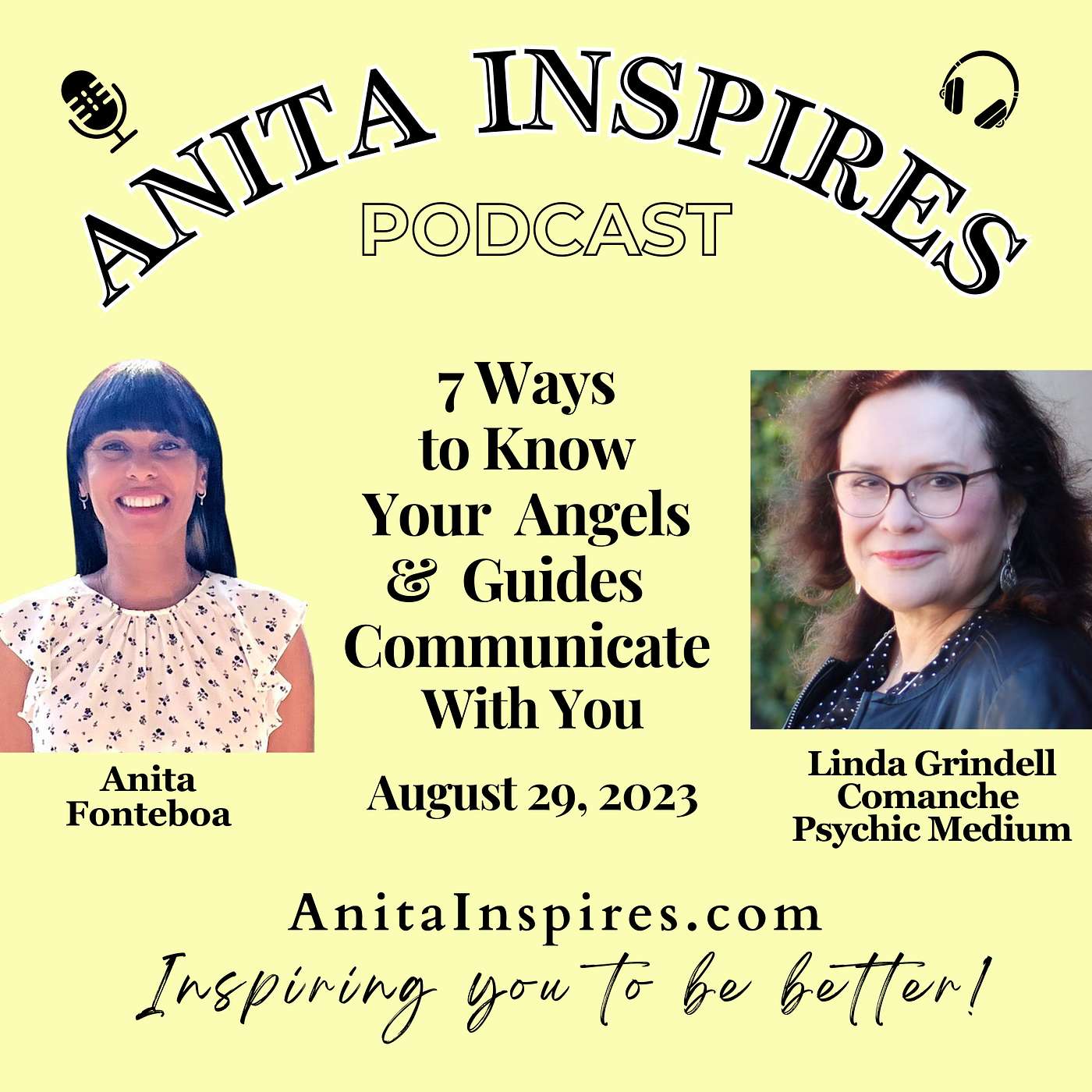 Anita Inspires