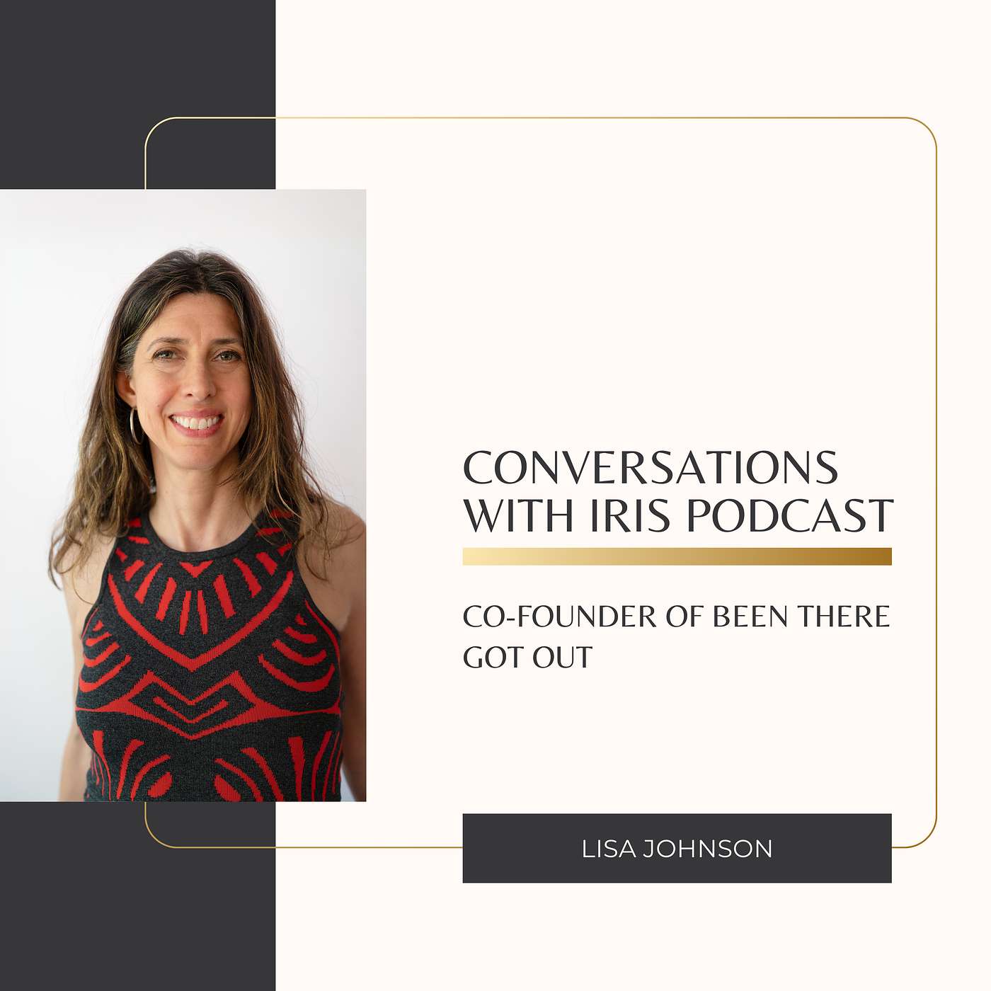 Conversations With Iris Podcast