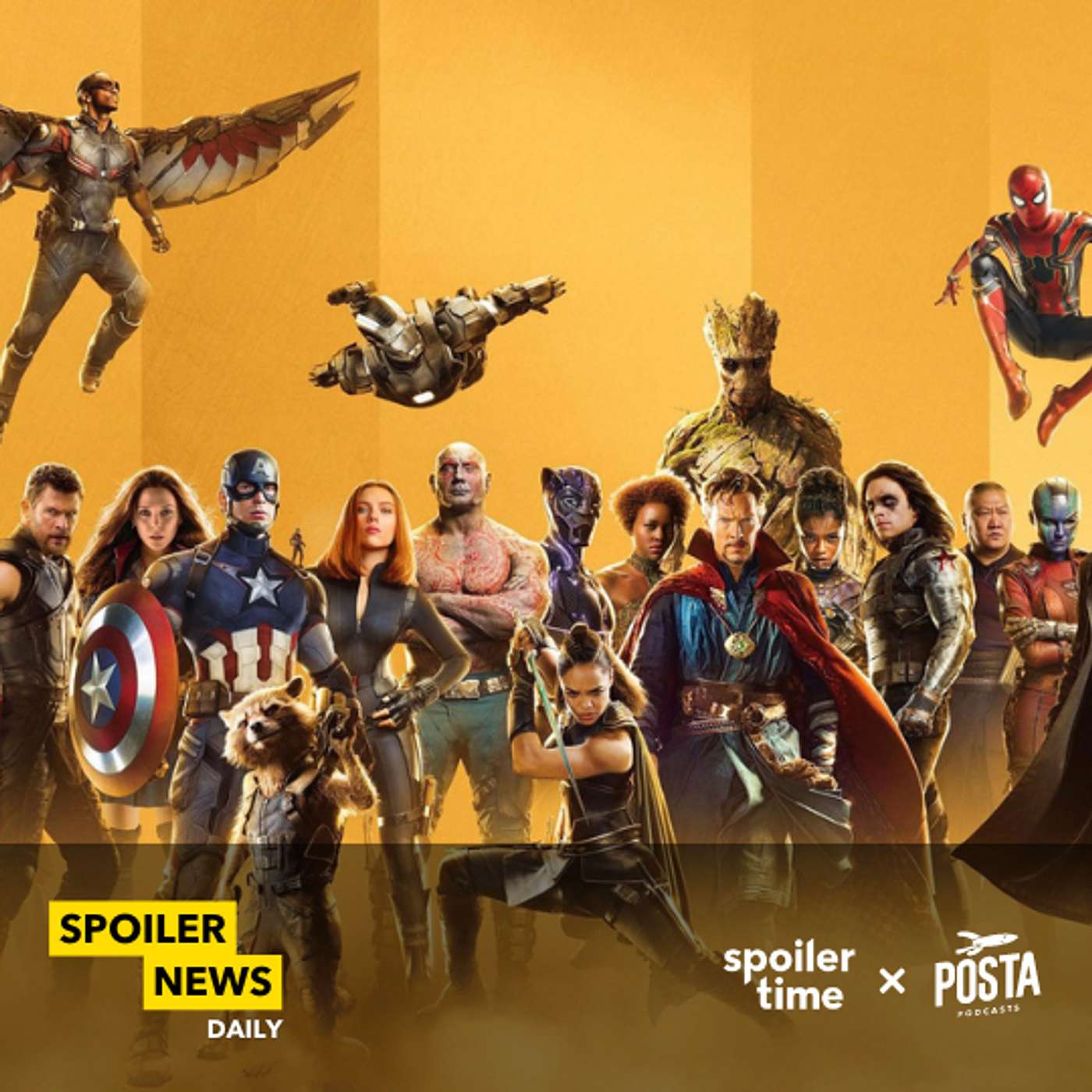 ¡Nuevo tráiler de Tornados! ¡Cambios en Marvel Studios! ¡Secuela de Betty La Fea!