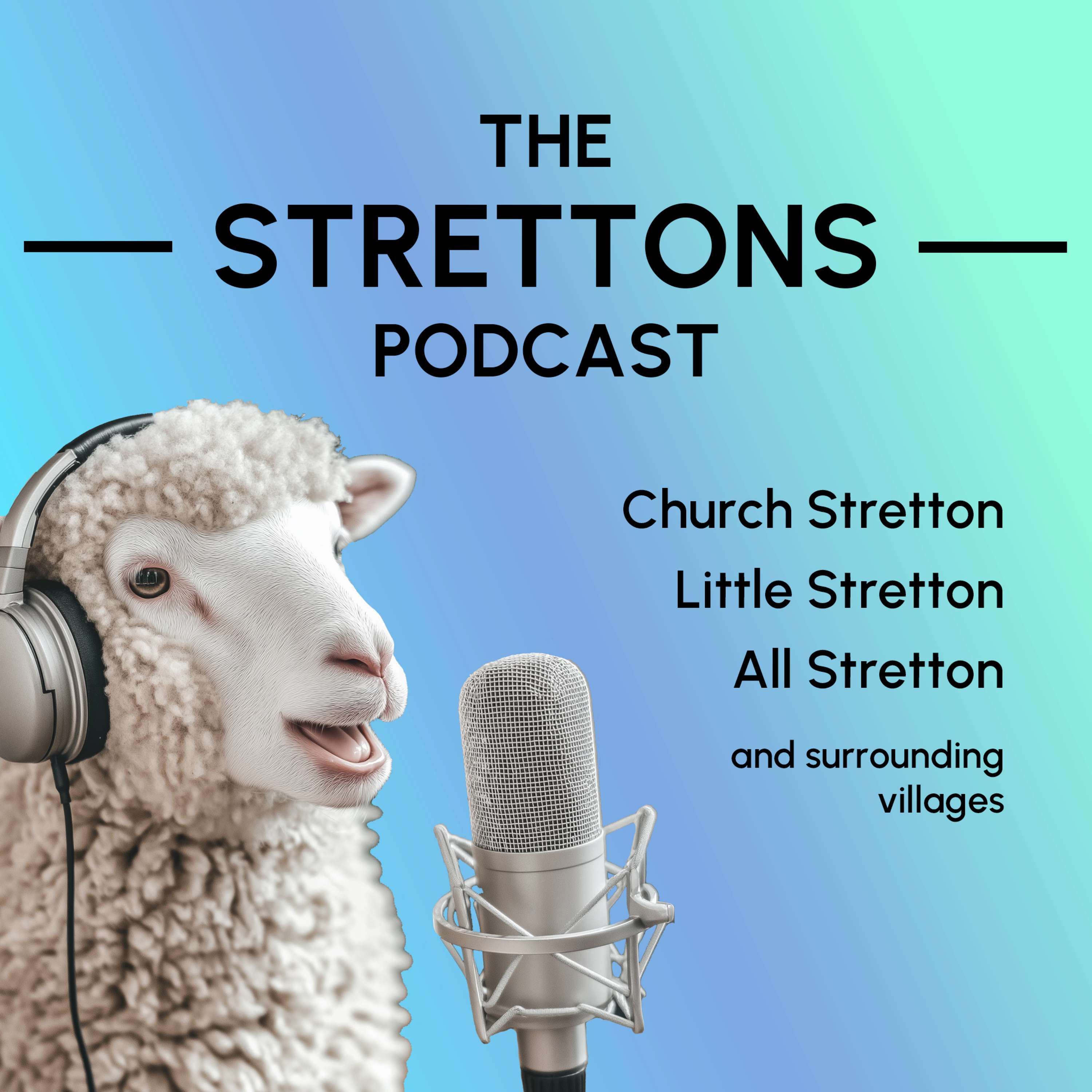 The Strettons Podcast