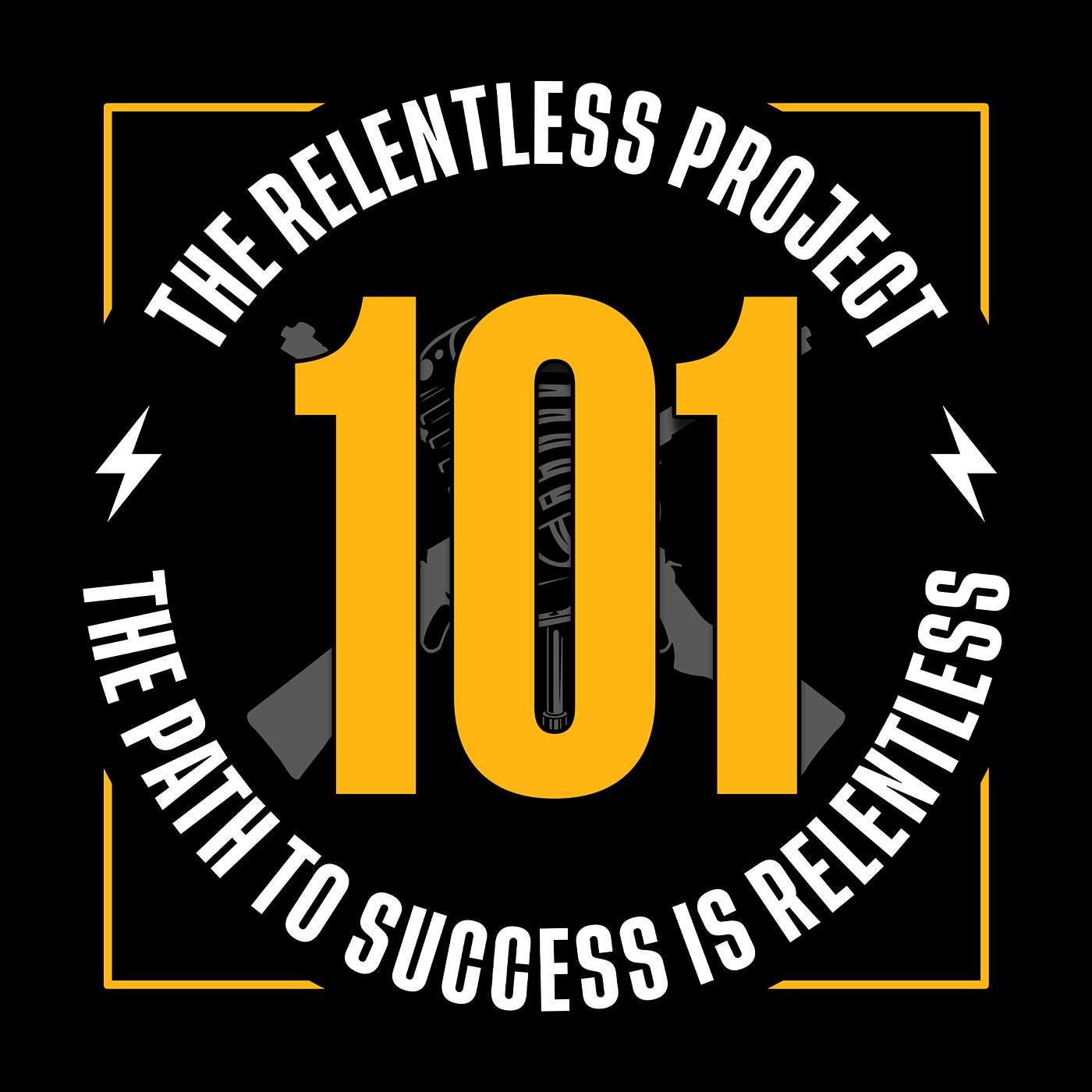 #101 - The One With Andrew Palla #101 - The One With Andrew Palla