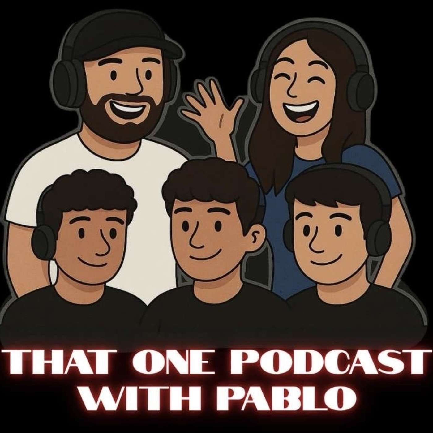 something new to listen to: ThatOtherOneWithTheTwins P2
