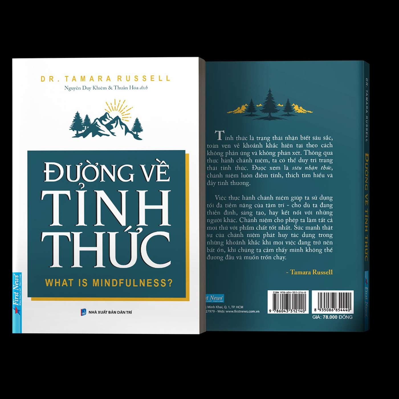 Review sách - Đường về tỉnh thức: Trang bị sức mạnh để đối diện với khó khăn, khủng hoảng