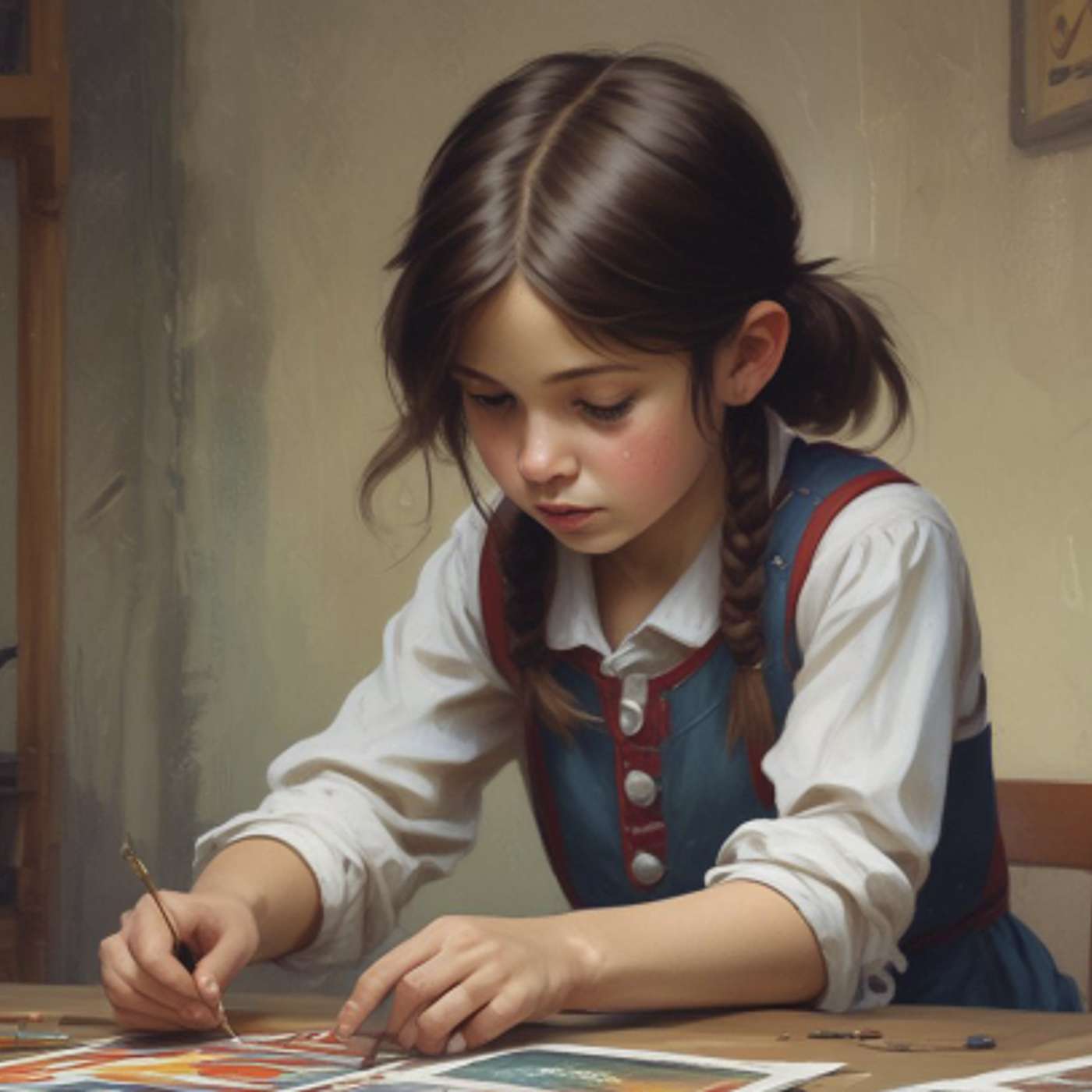 Childhood Creativity, Part 2