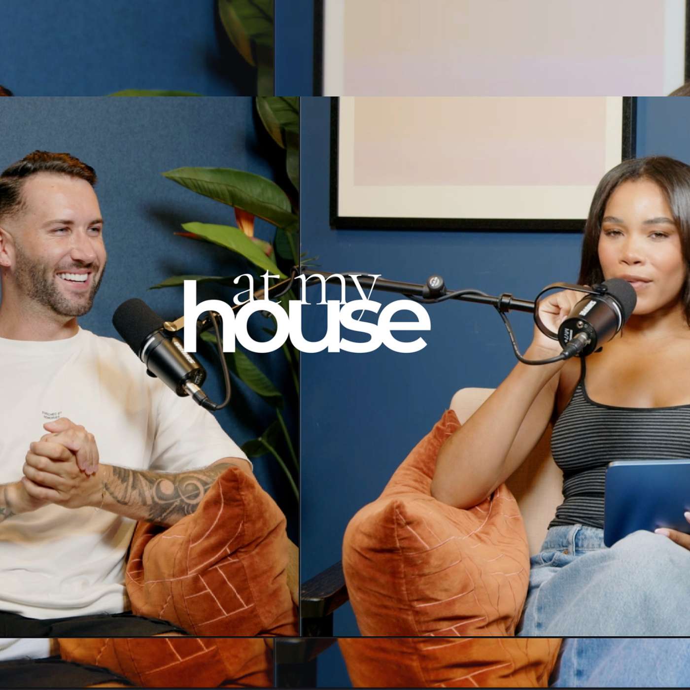 At My House Ep. 01 | Wiles – The Backstage Pass episode artwork