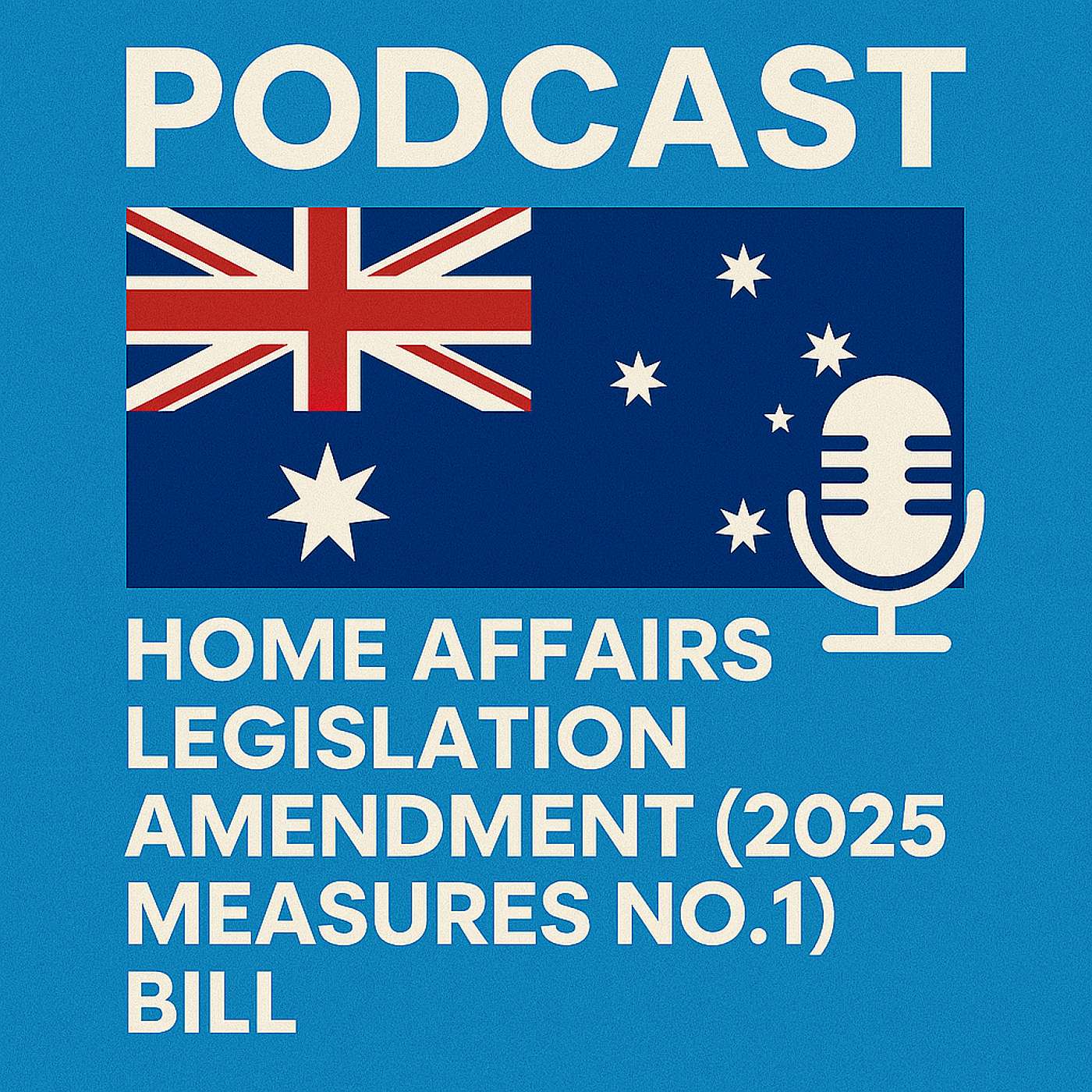 An Expert Analysis of the Home Affairs Legislation 1/2025
