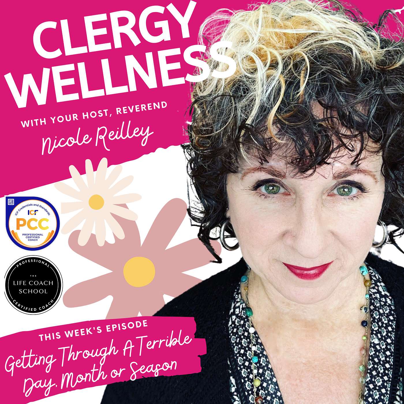 The Clergy Wellness Podcast