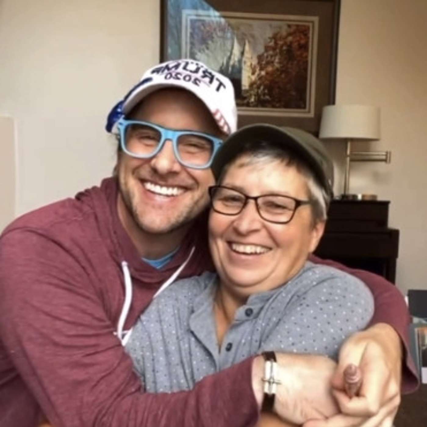 Ep 57: Meet Dr. Kyla Dillard: BUTCH PATRIOT! Get ready to have fun.