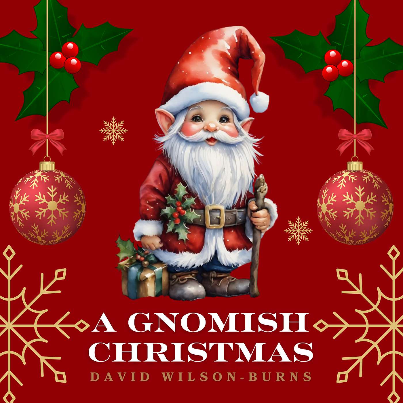 A Gnomish Christmas