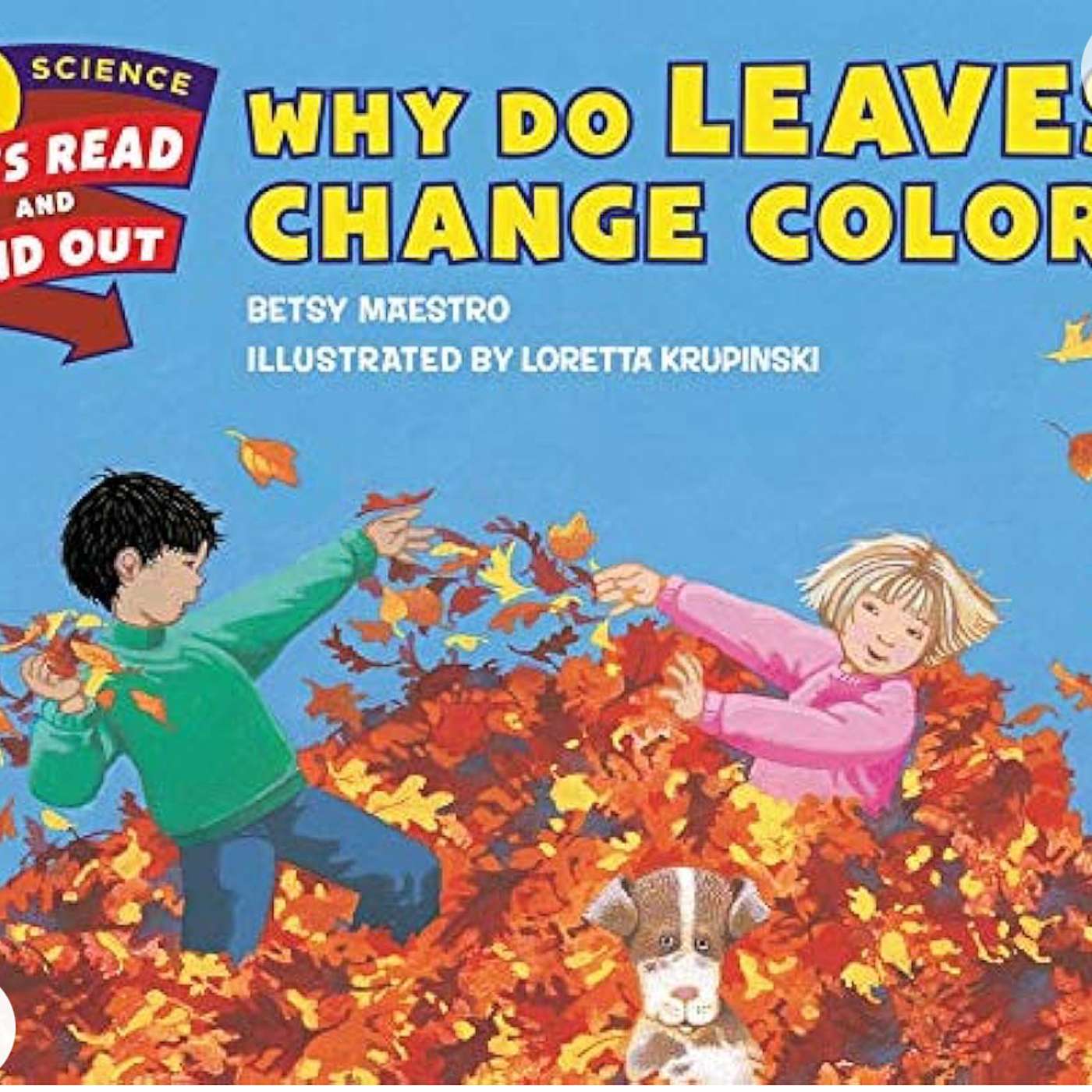 Read-a-long story time with Mommy