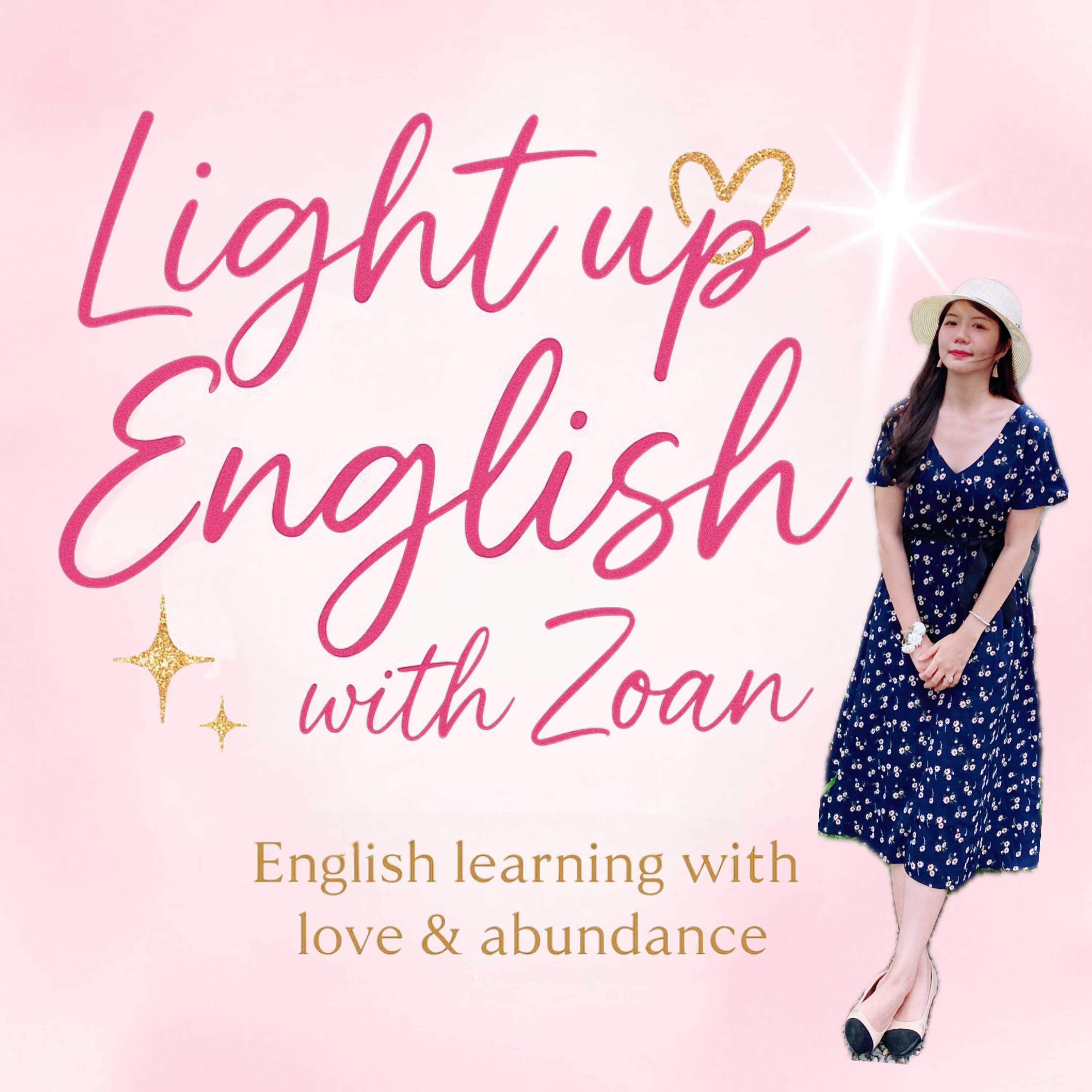 Light up English with Zoan