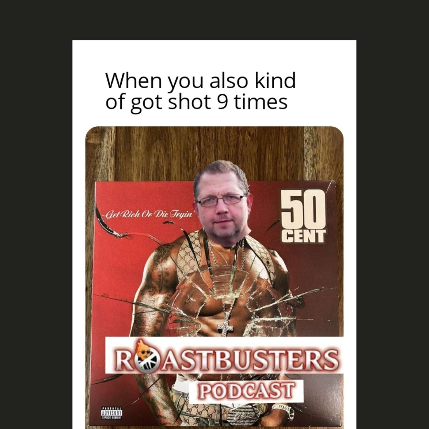 ROASTBUSTERS