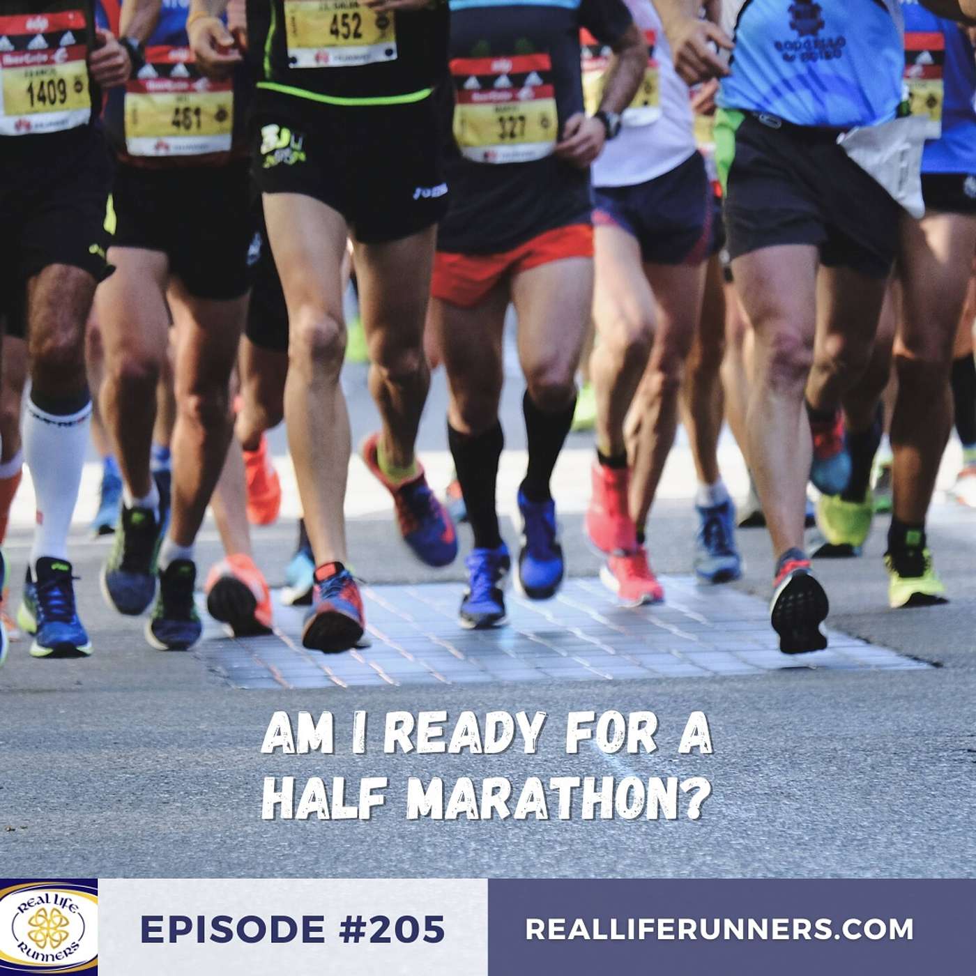 205: Am I Ready for a Half Marathon?