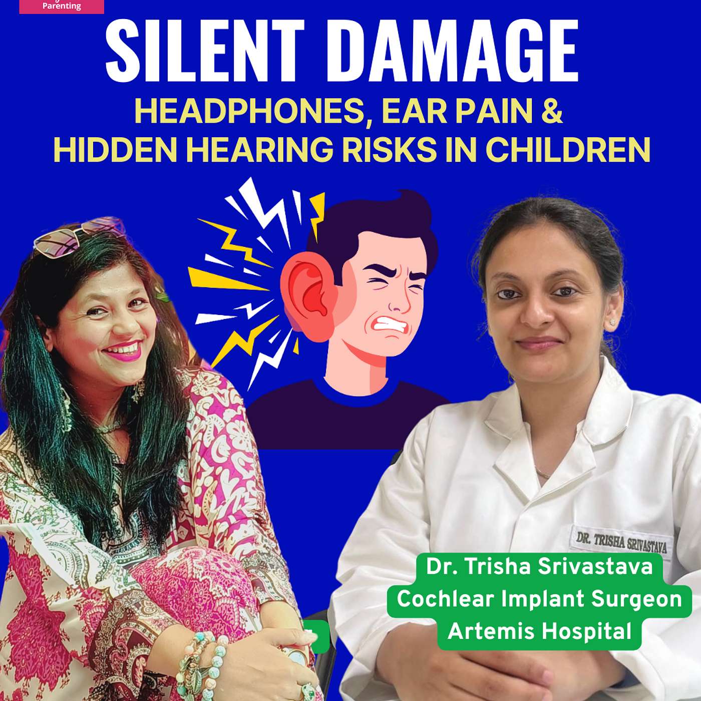 Joyful Parenting Podcast