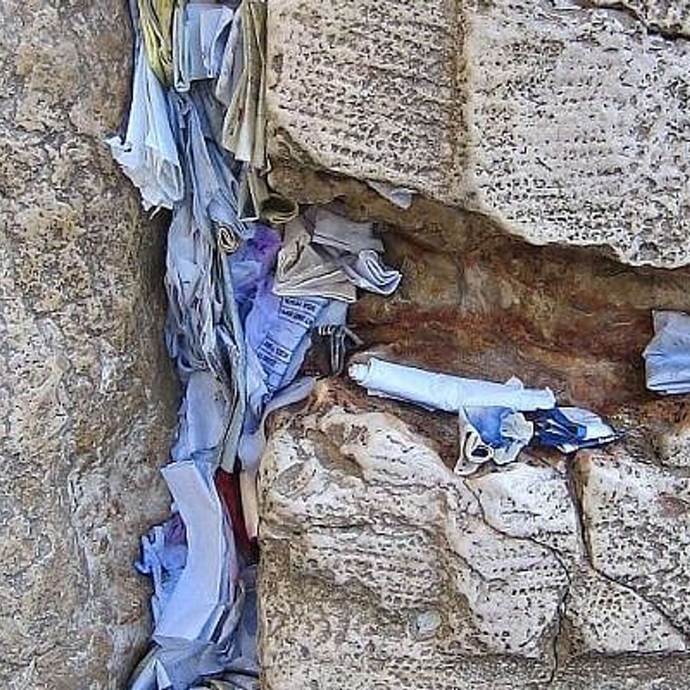 Episode 2364 - Delivering your Prayer.