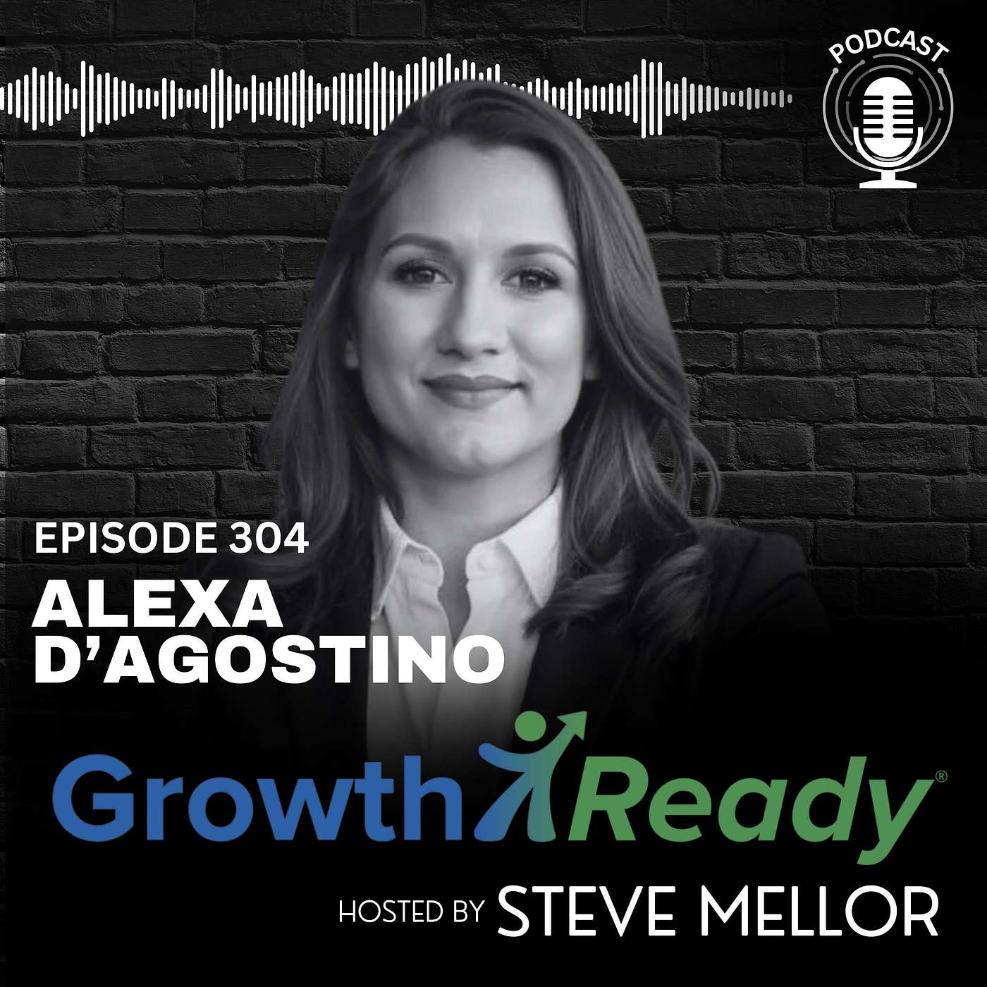 Episode 304: Stop Being “Chaos Ready”: Build a Business That Can Handle Real Growth with Dr. Alexa D’Agostino
