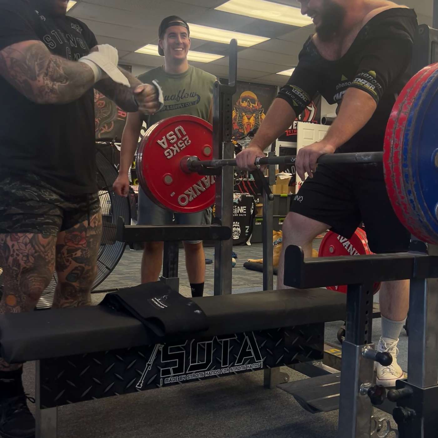 A Forest Through the Trees: A Cave Cast