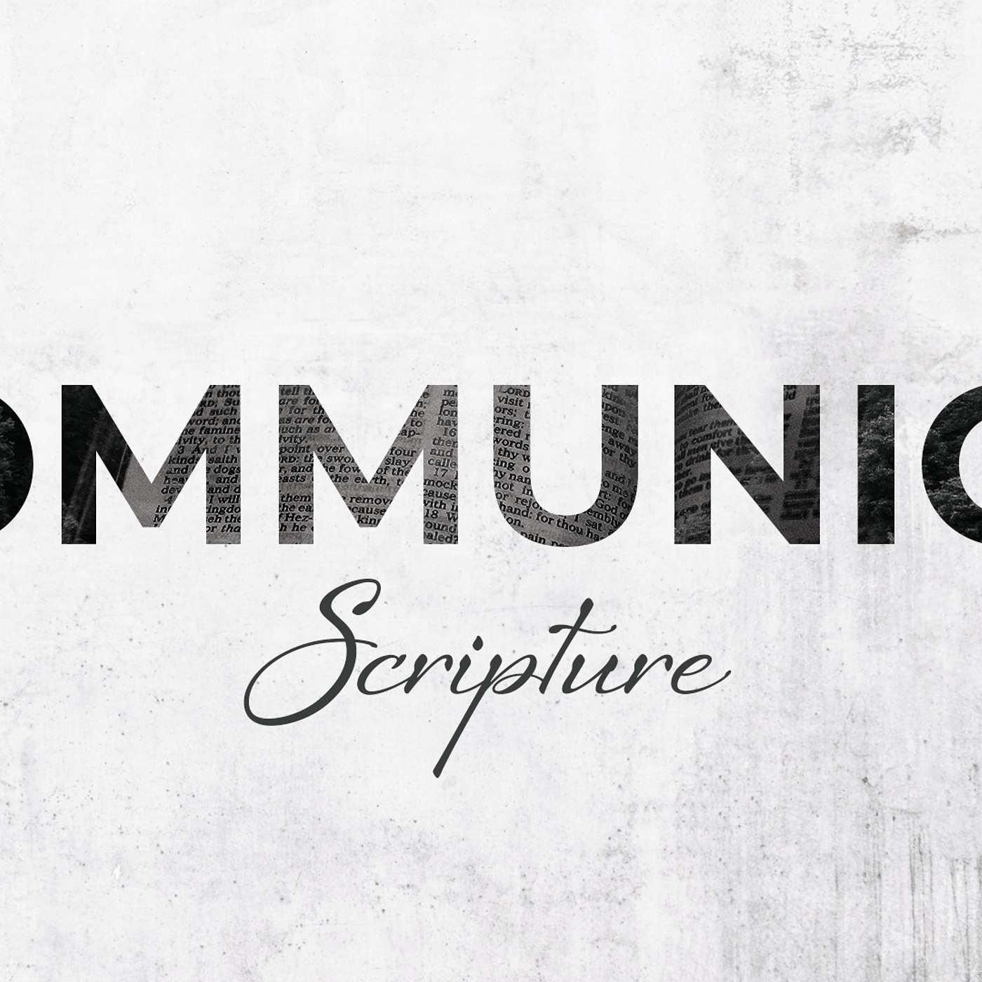 Communion - Scripture: Obey the Bible episode artwork