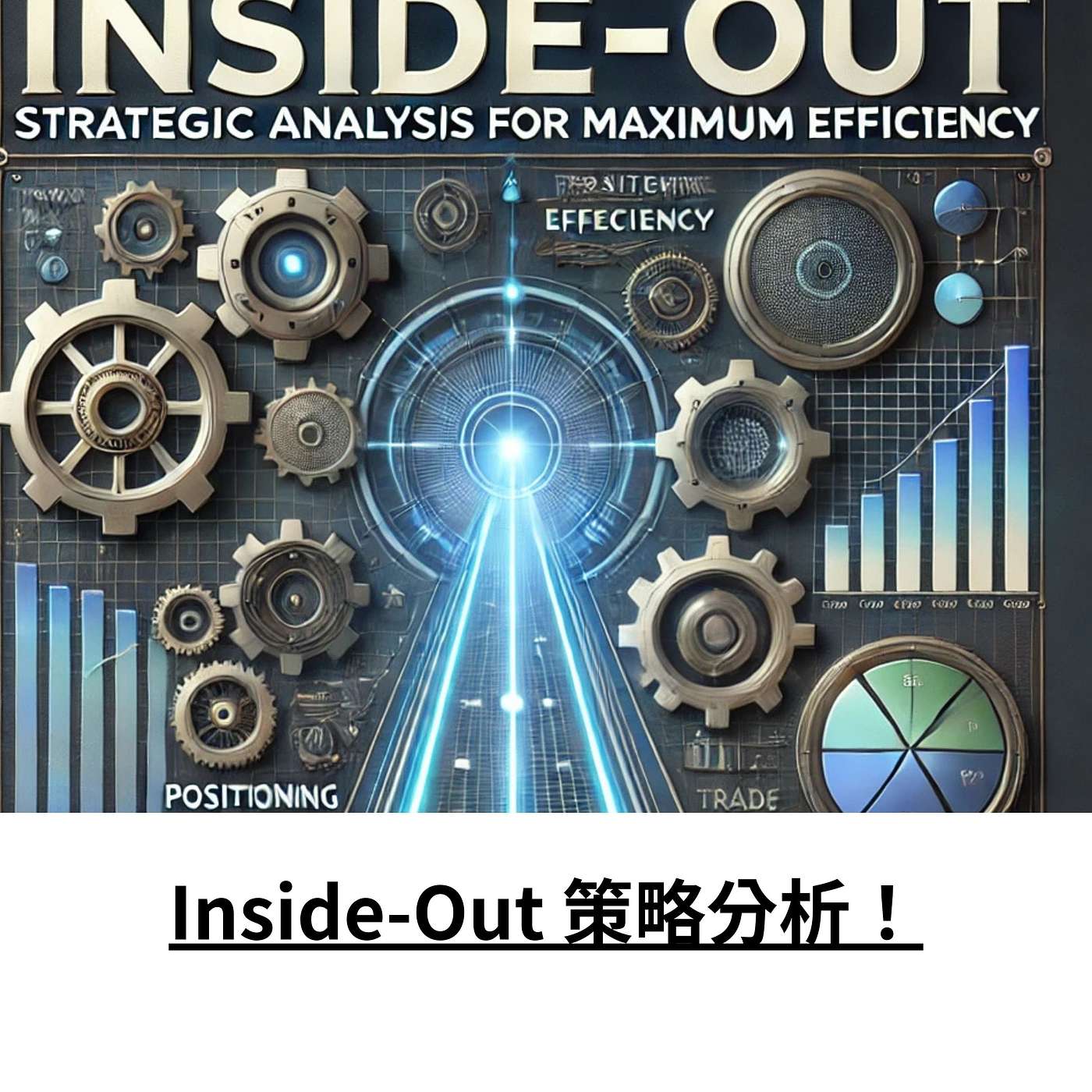 策略分析- INSIDE-OUT- 如何做最有效率的企業策略