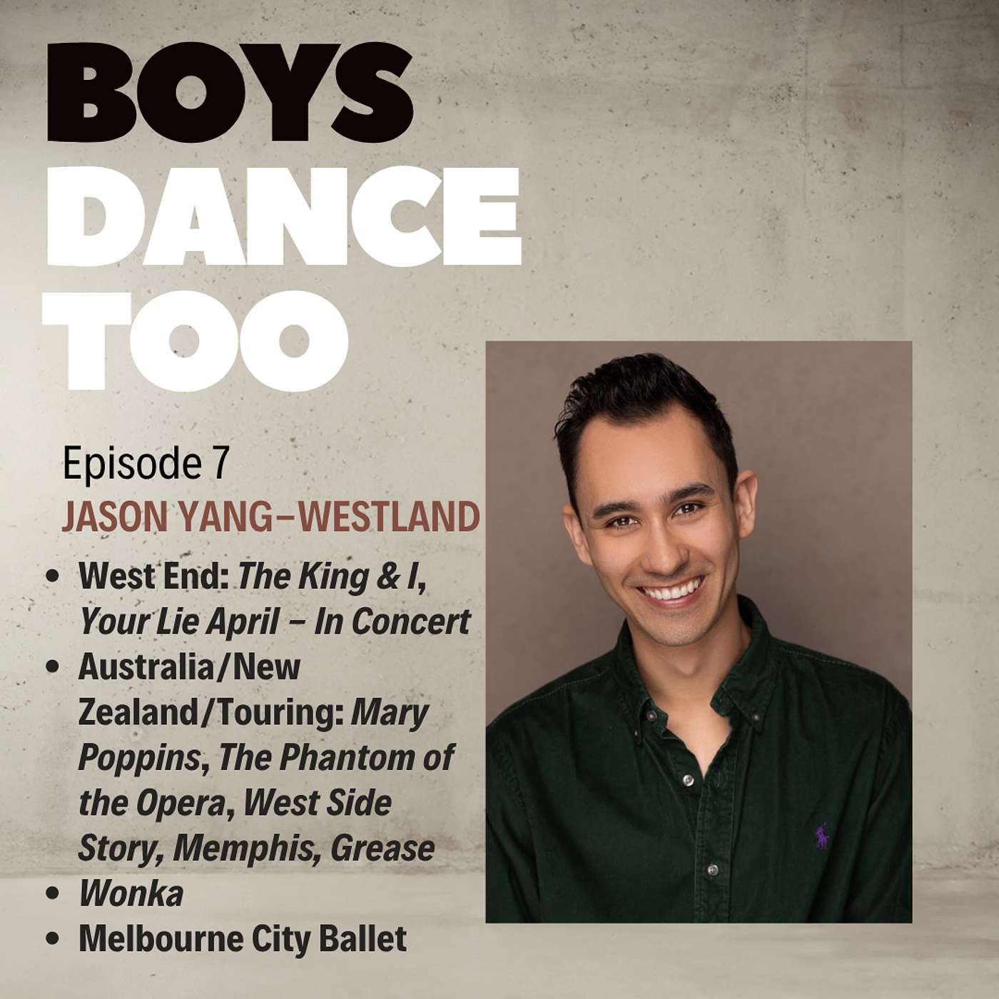 Jason Yang-Westland