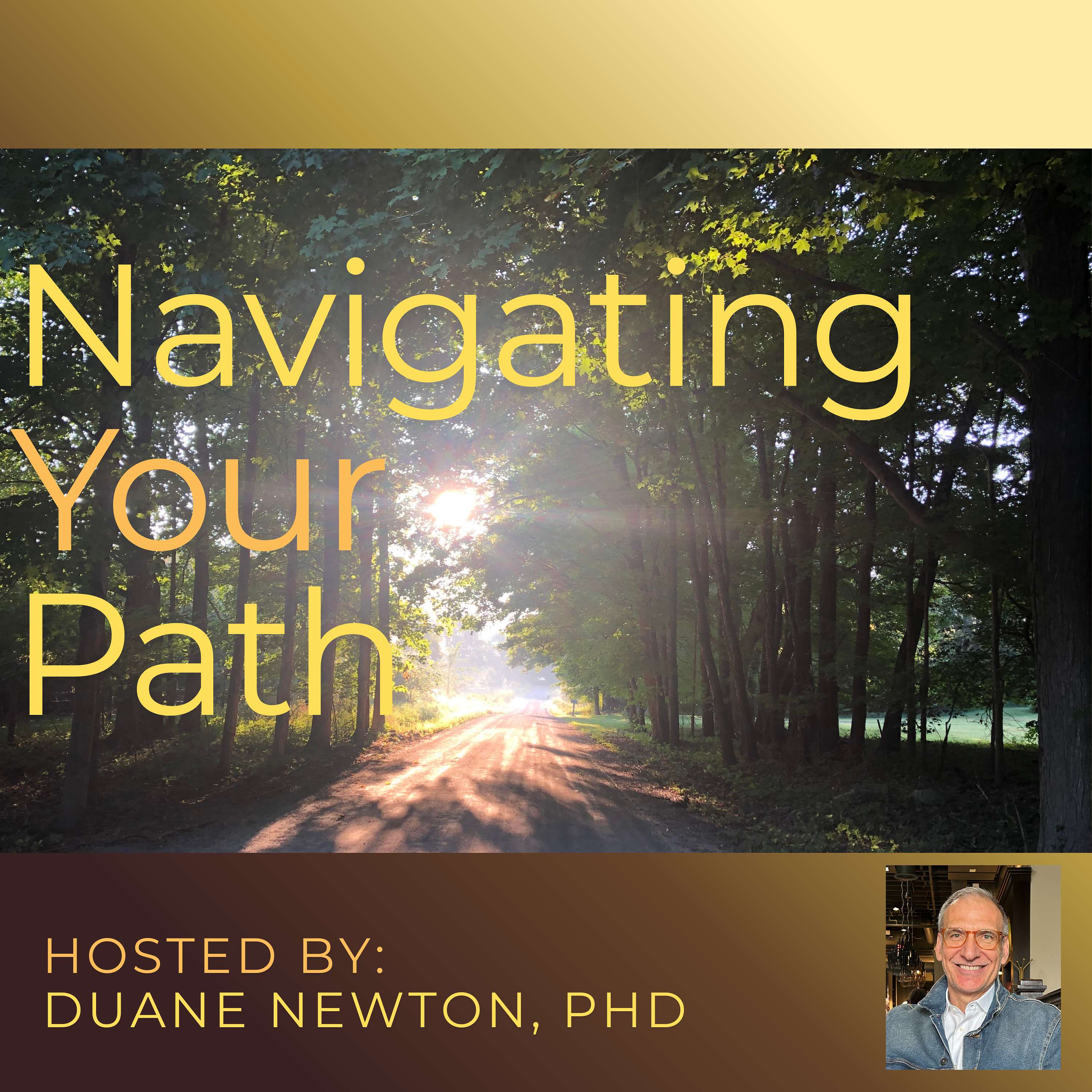 Navigating Your Path cover art