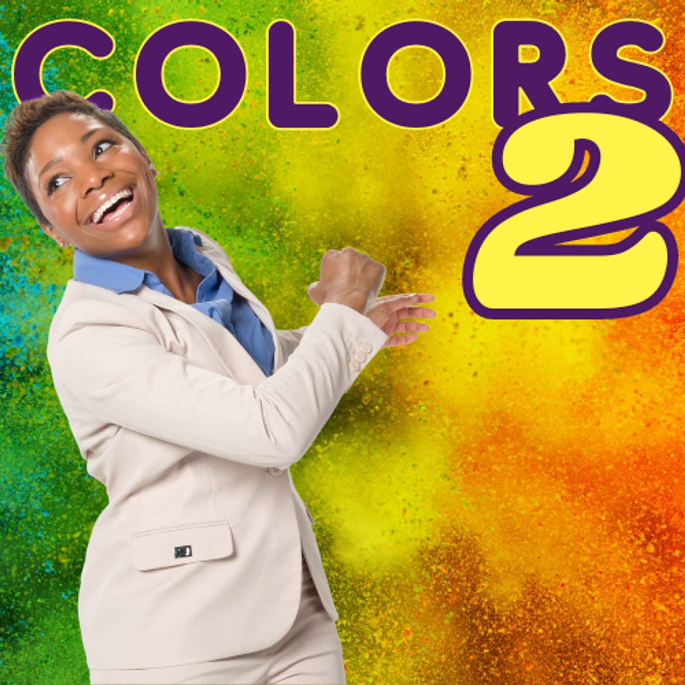 Colours Part 2
