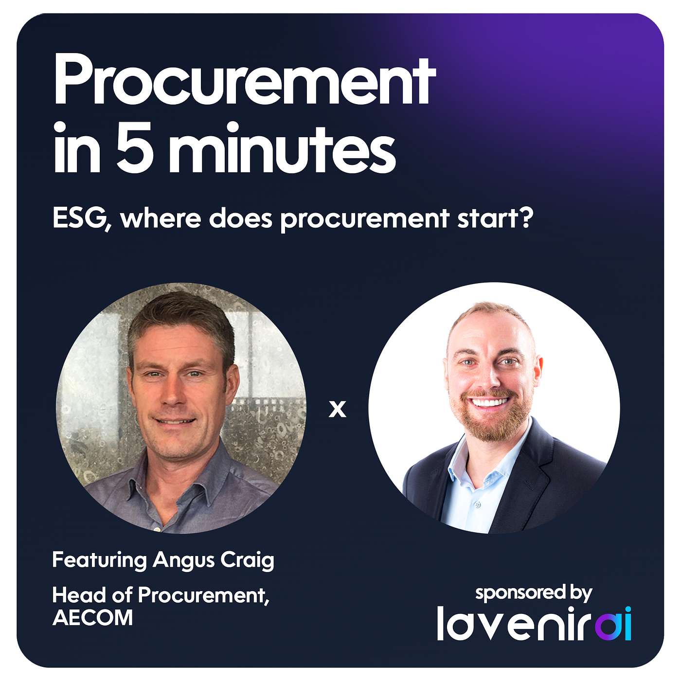 Procurement in 5-Minutes