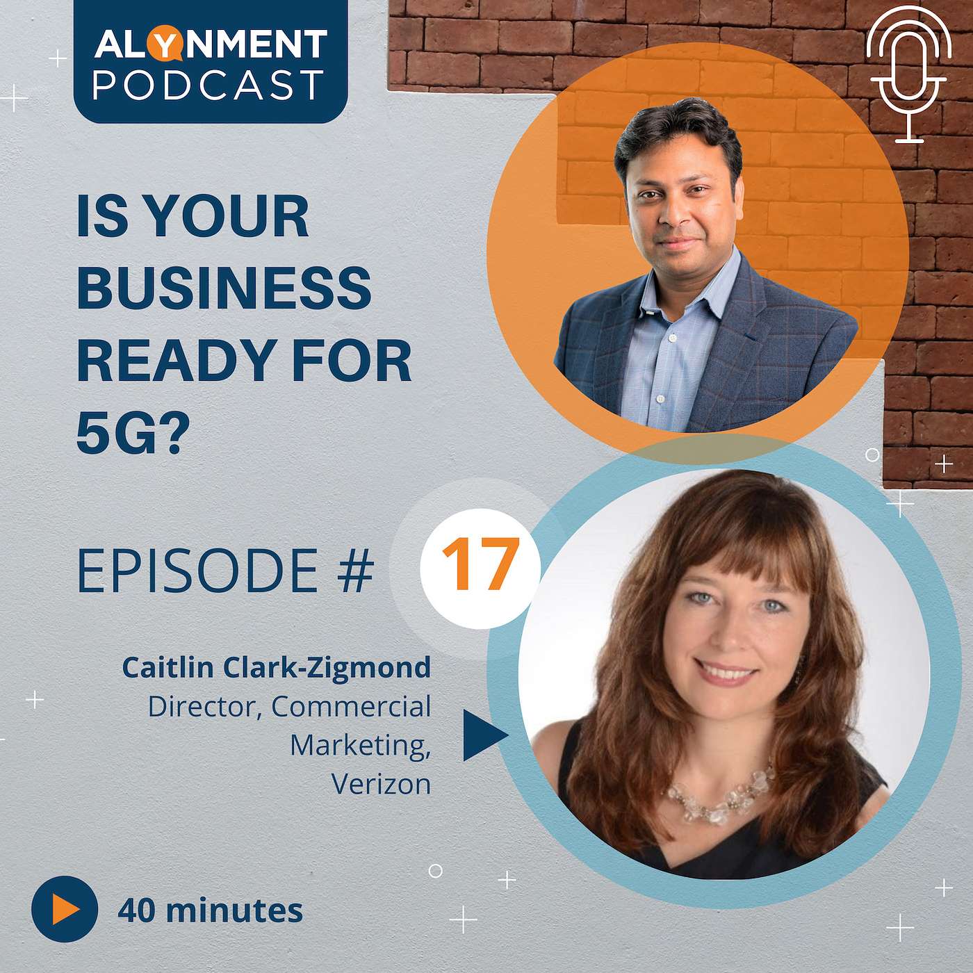 Ep #17: Is Your Business Ready for 5G? with Caitlin Clark-Zigmond